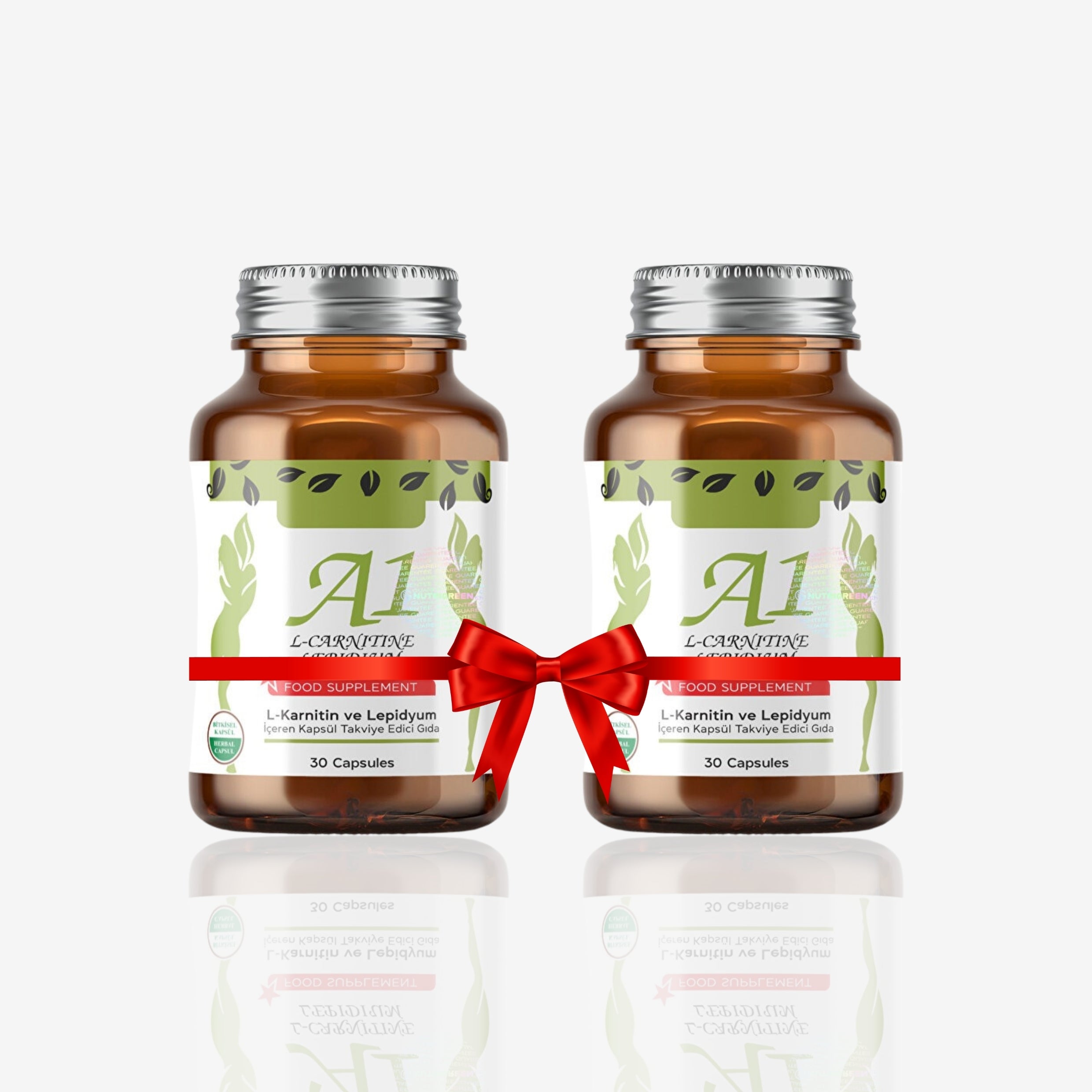 HHS A1 Turkish Slimming Capsules - Special Offer 2 Packs