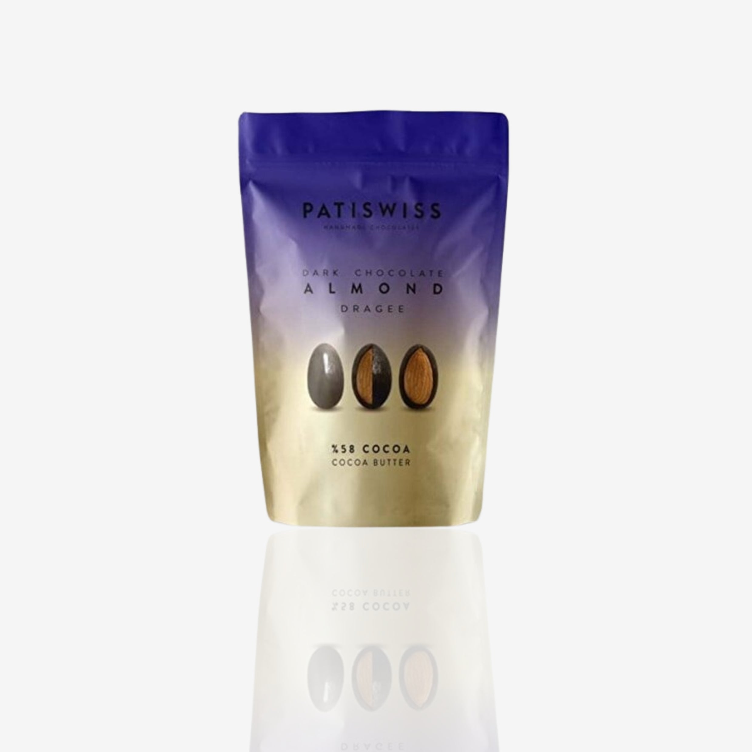 Patisserie Hazelnut Chocolate Dragee - 80g