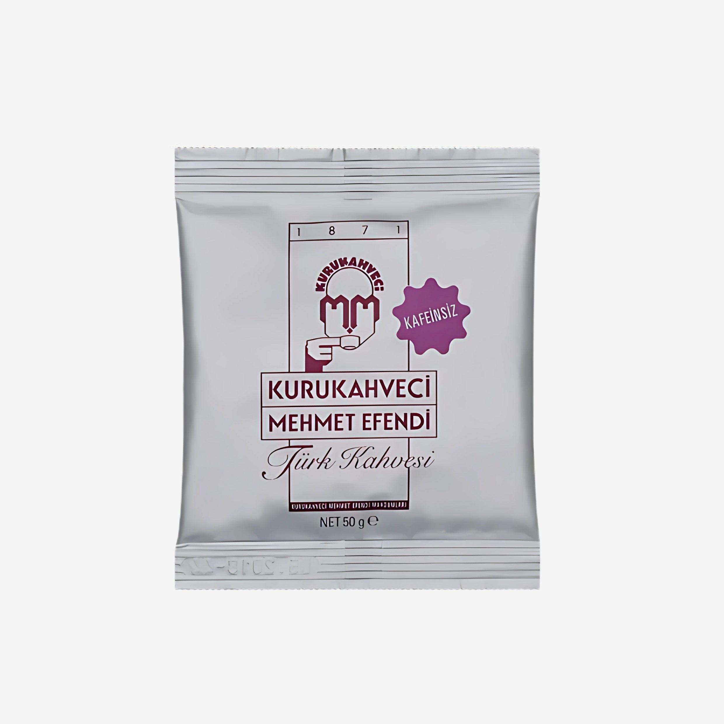 Mehmet Efendi Coffee...the original taste without caffeine