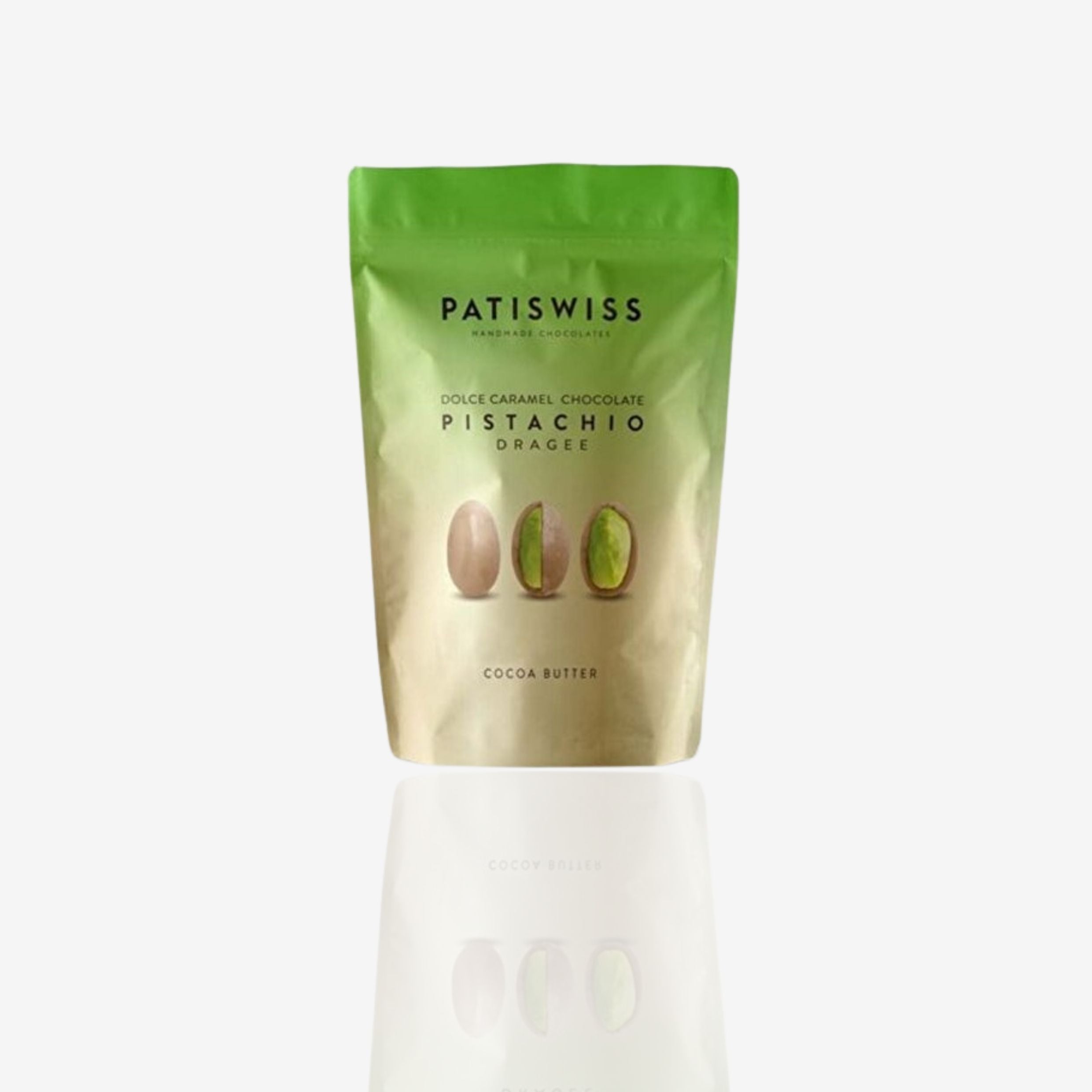 Patisserie Hazelnut Chocolate Dragee - 80g