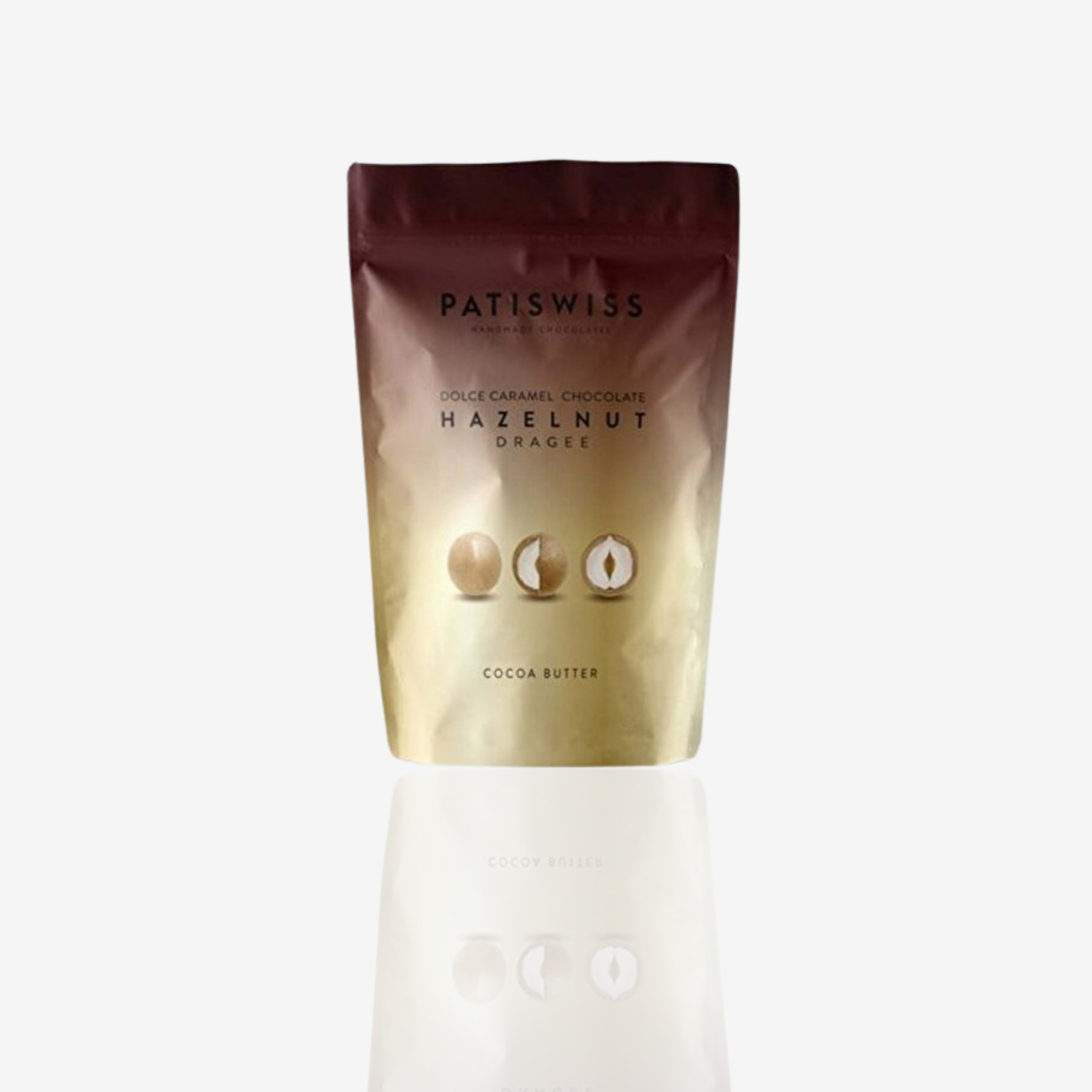 Patisserie Hazelnut Chocolate Dragee - 80g