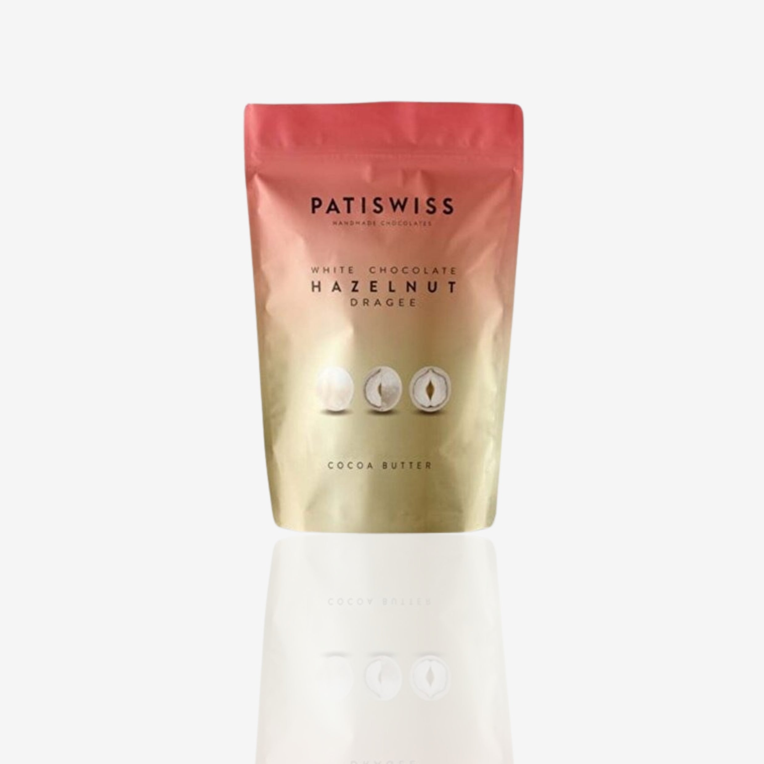 Patisserie Hazelnut Chocolate Dragee - 80g