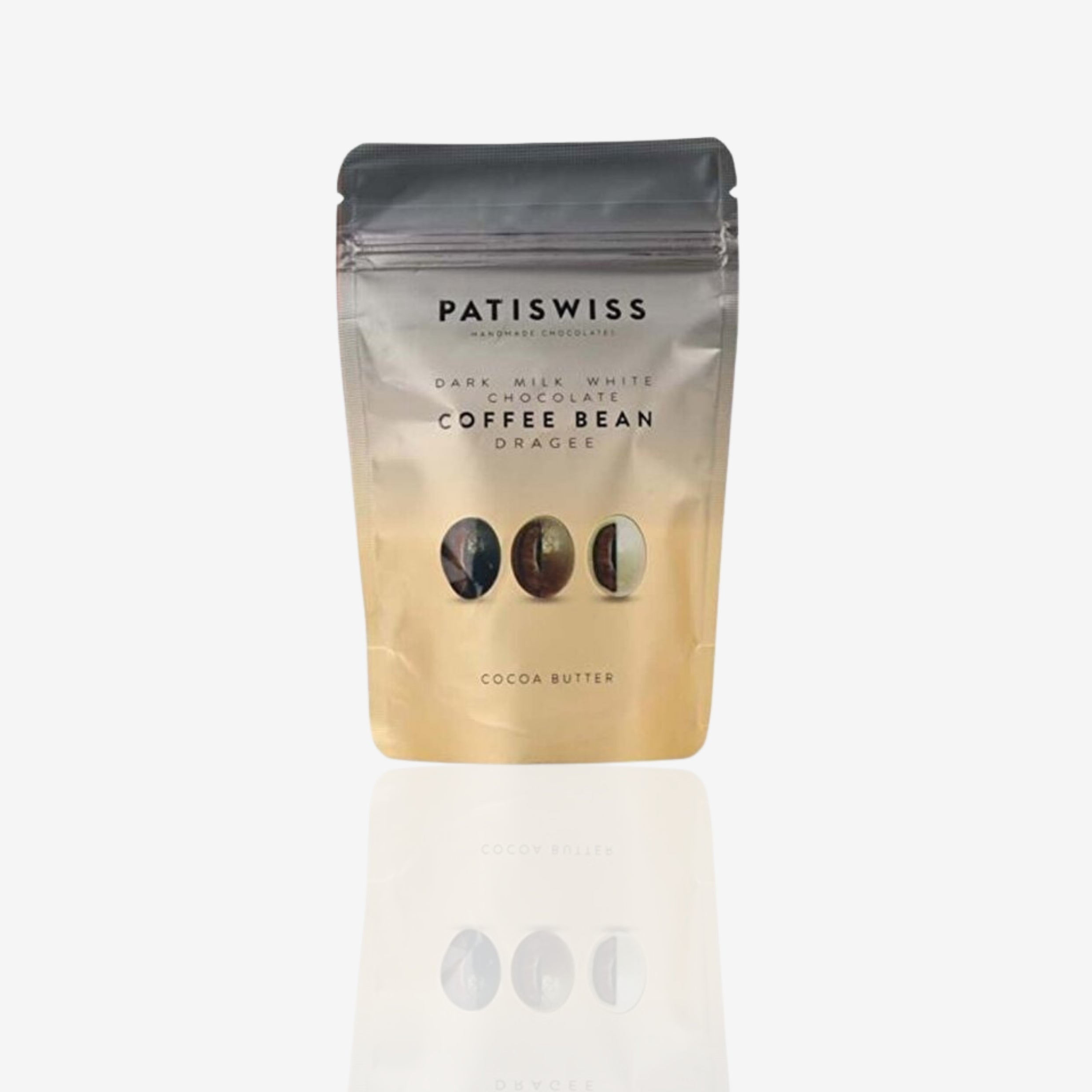 Patisserie Hazelnut Chocolate Dragee - 80g