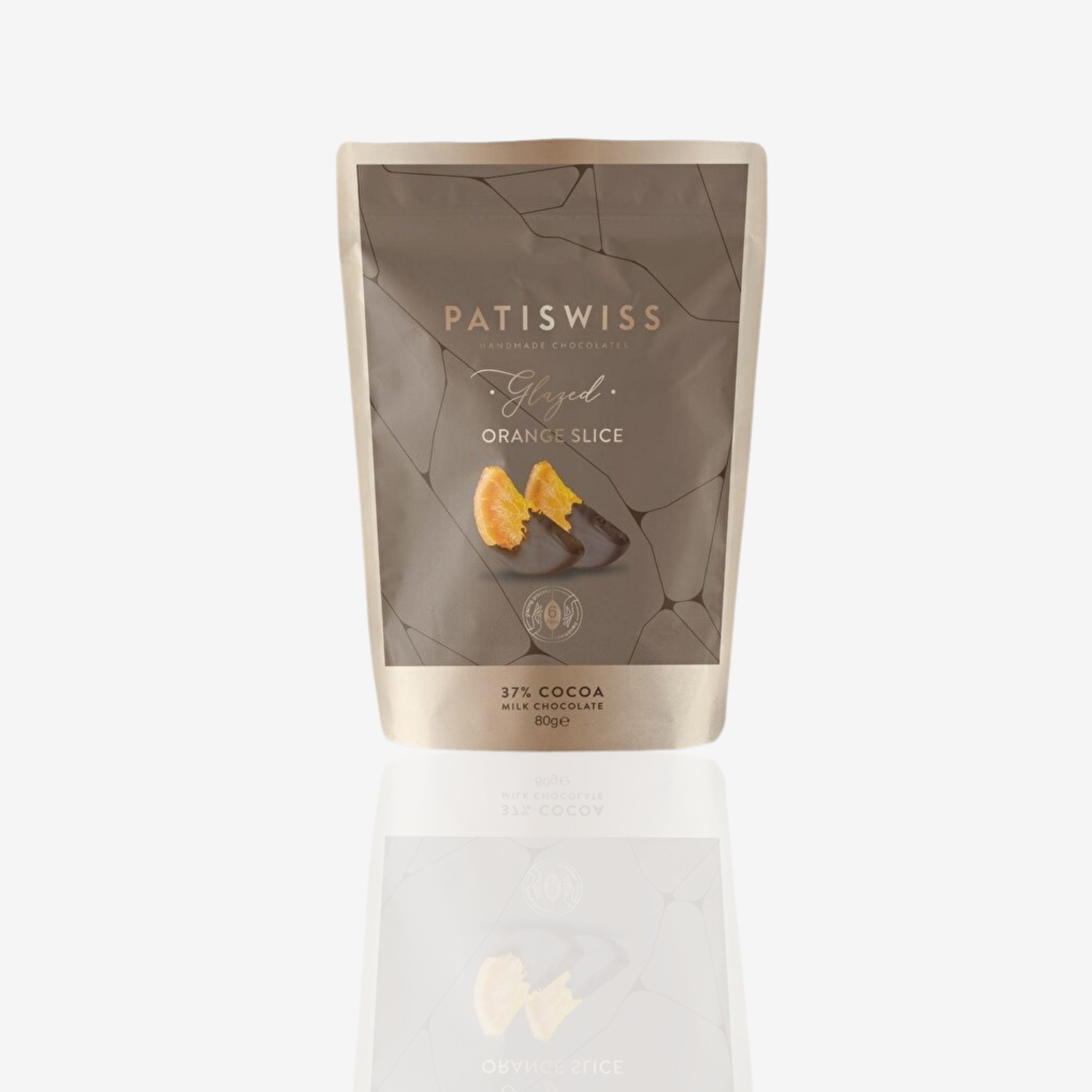 Patisserie Hazelnut Chocolate Dragee - 80g