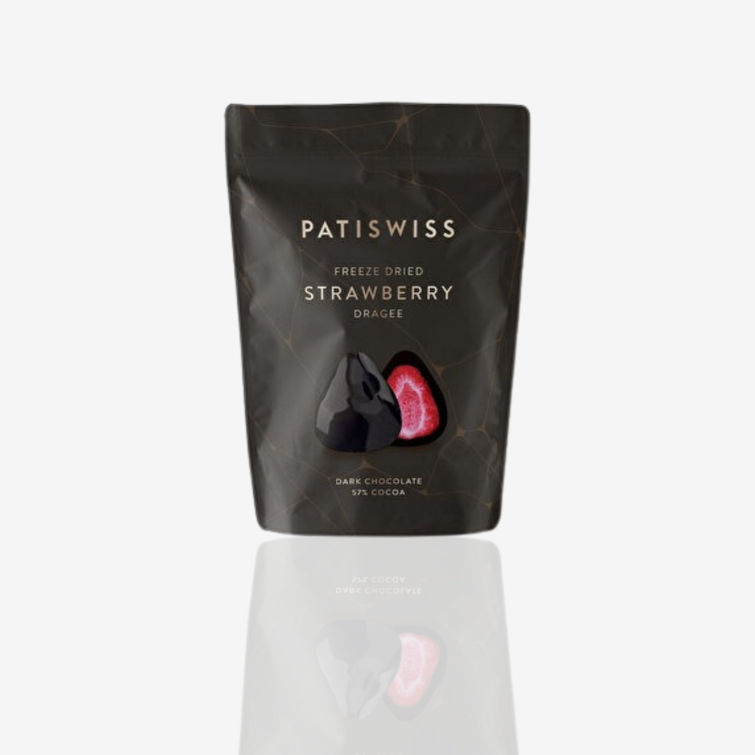 Patisserie Hazelnut Chocolate Dragee - 80g