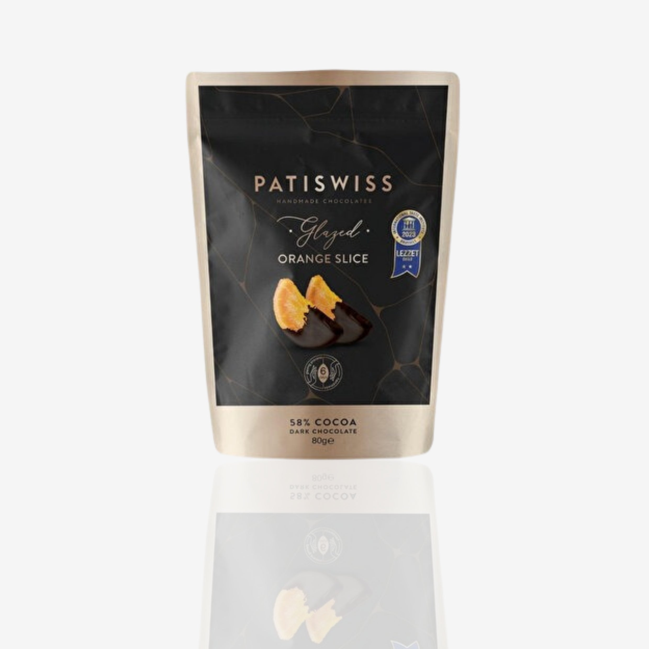 Patisserie Hazelnut Chocolate Dragee - 80g