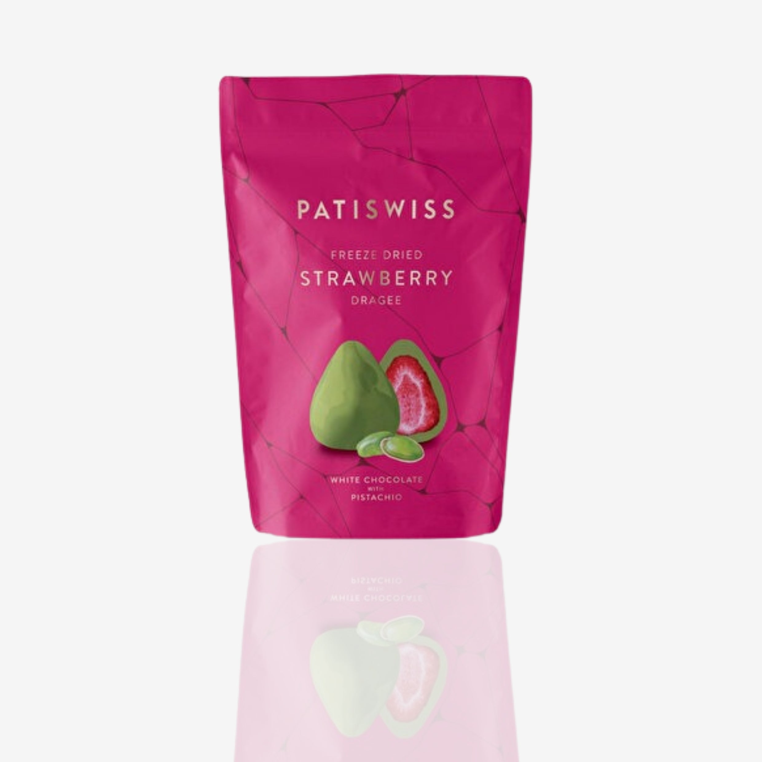 Patisserie Hazelnut Chocolate Dragee - 80g