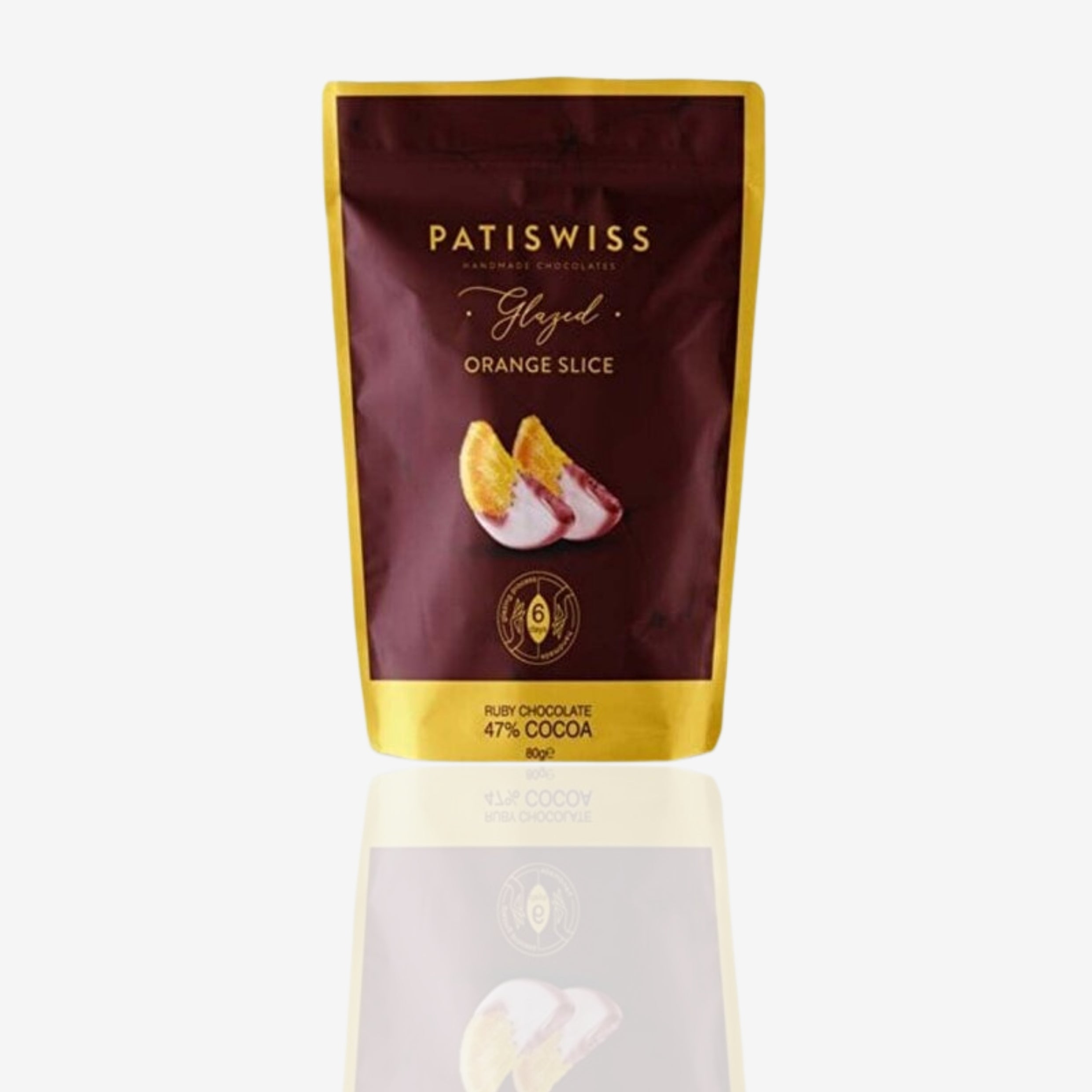 Patisserie Hazelnut Chocolate Dragee - 80g