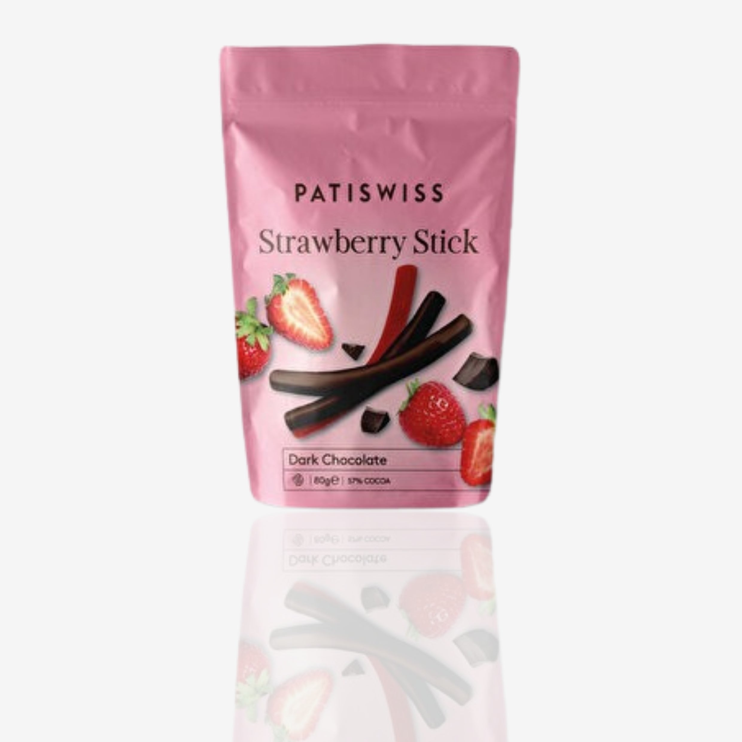 Patisserie Hazelnut Chocolate Dragee - 80g