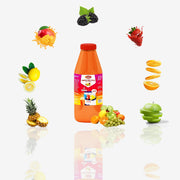 مركز Koza لتحضير السلاش | نكهات طبيعية ومنعشة