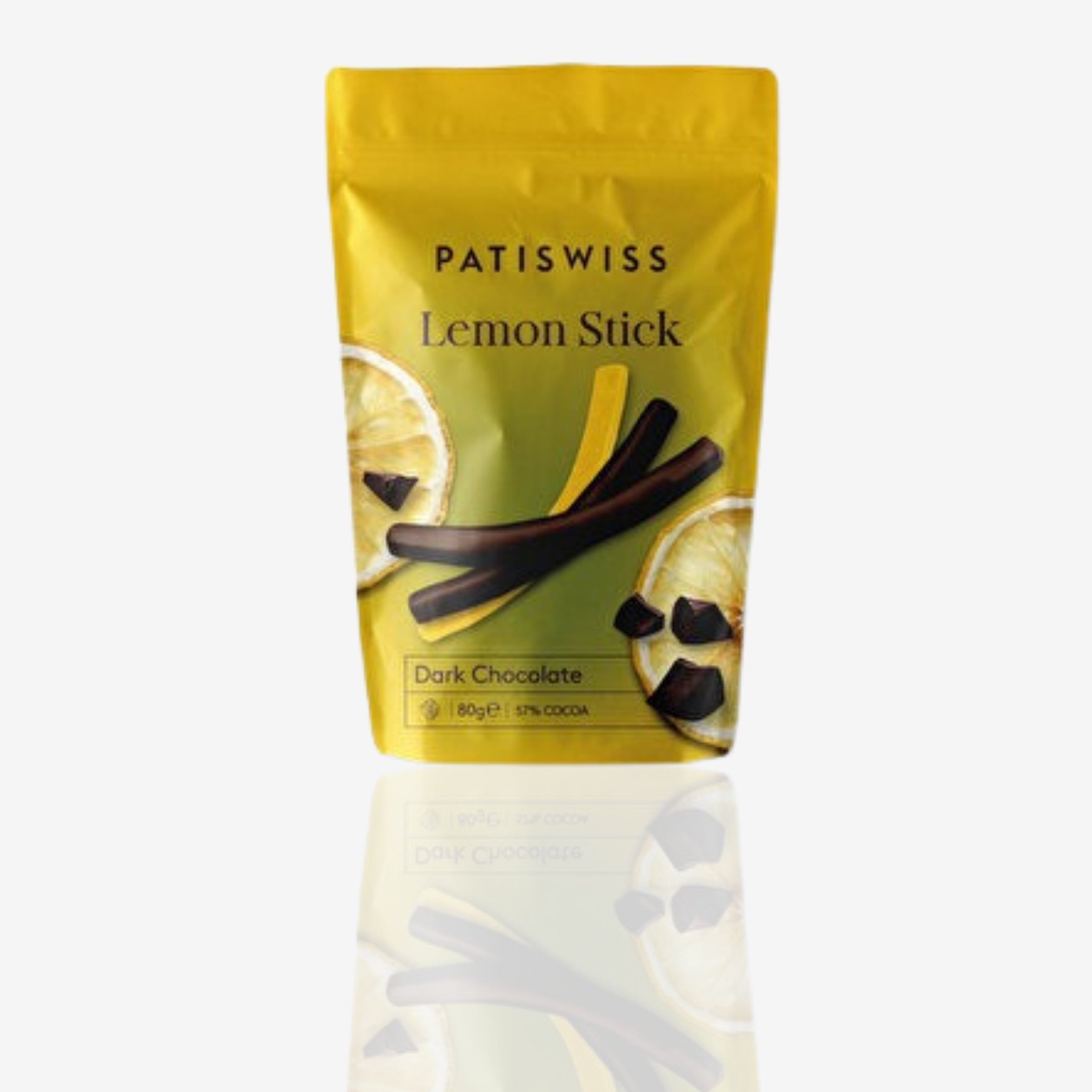 Patisserie Hazelnut Chocolate Dragee - 80g