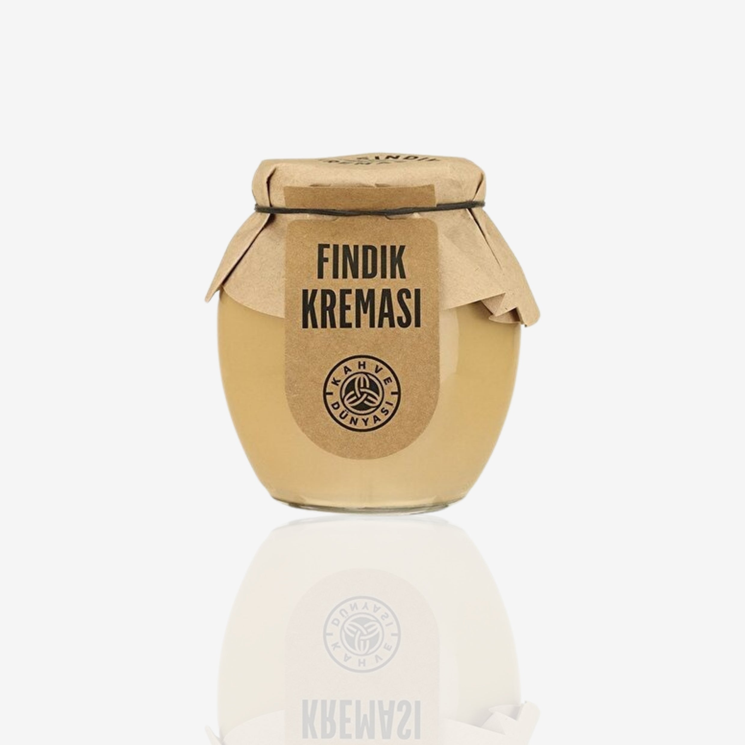 Dunyasi Coffee Handmade Hazelnut Cream 380g