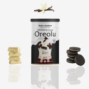 Milkshake and Frappe powder in various flavors