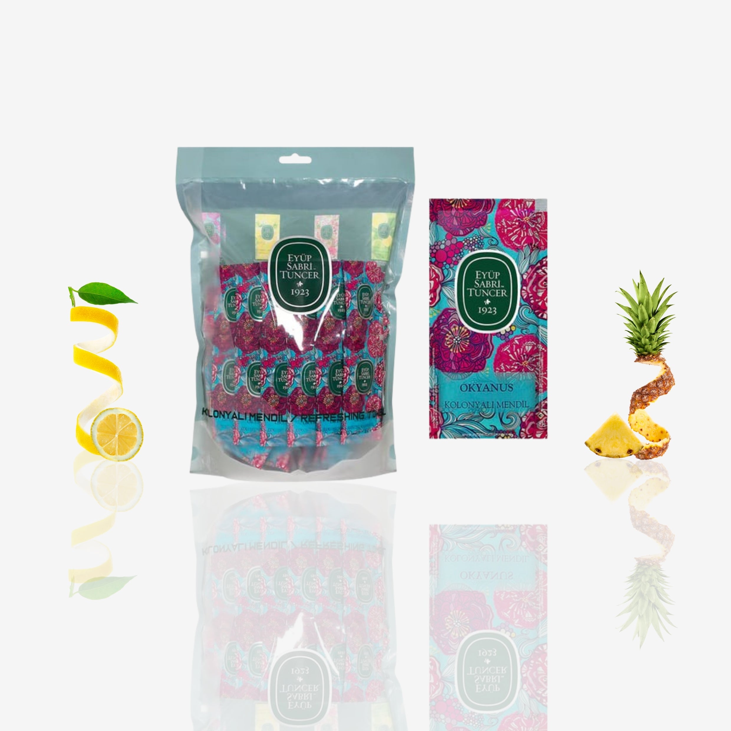 Ayoub Sabry Fresh Scented Wet Wipes