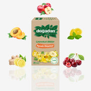 Dogadan Natural Herbal Tea - Varied Flavors and Irresistible Taste