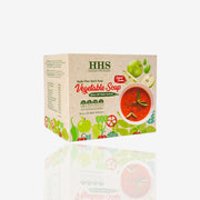 Fiber Vegetable Soup with Apple - 20 Sachets x 15g