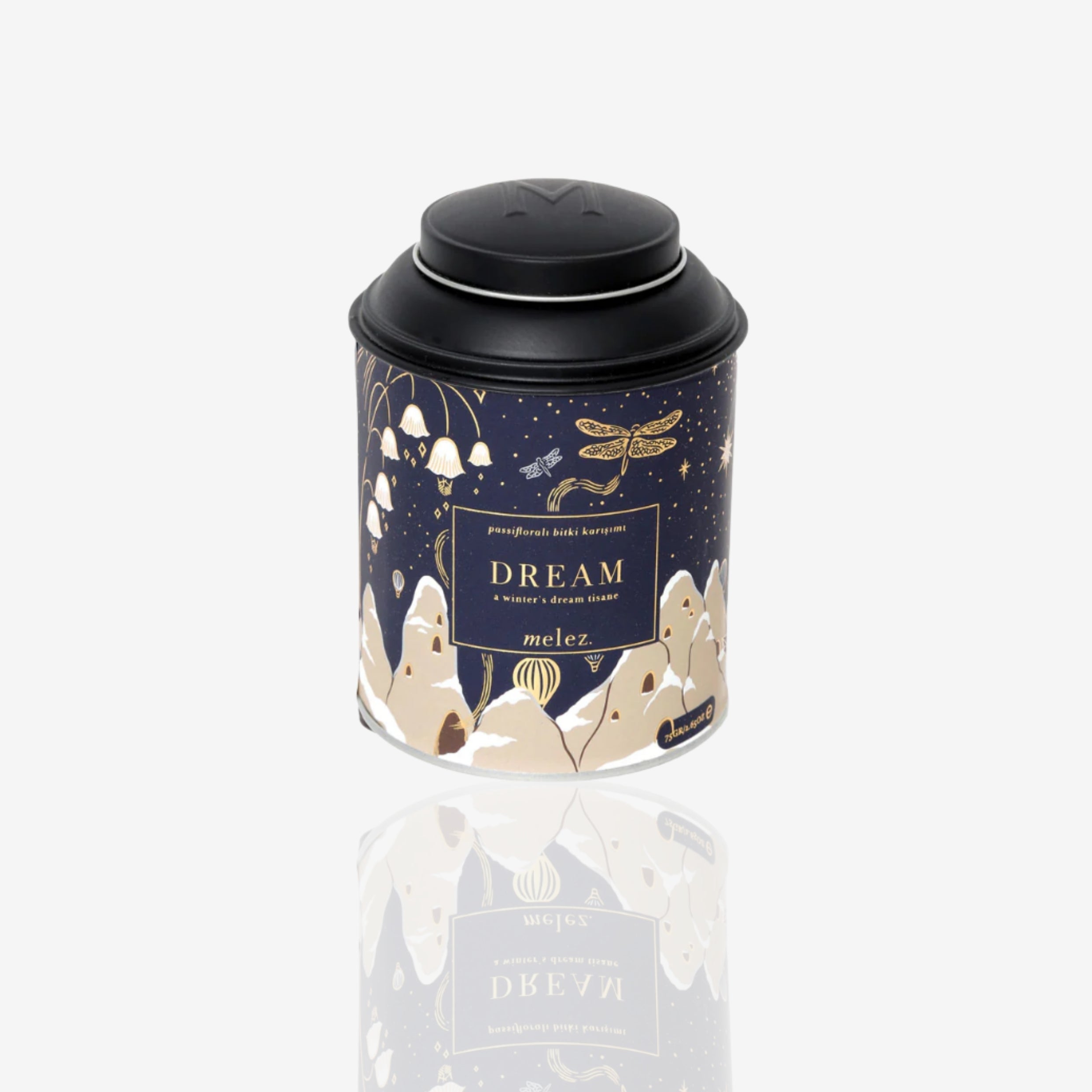 شاي عشبي تركي فاخر من ميليز