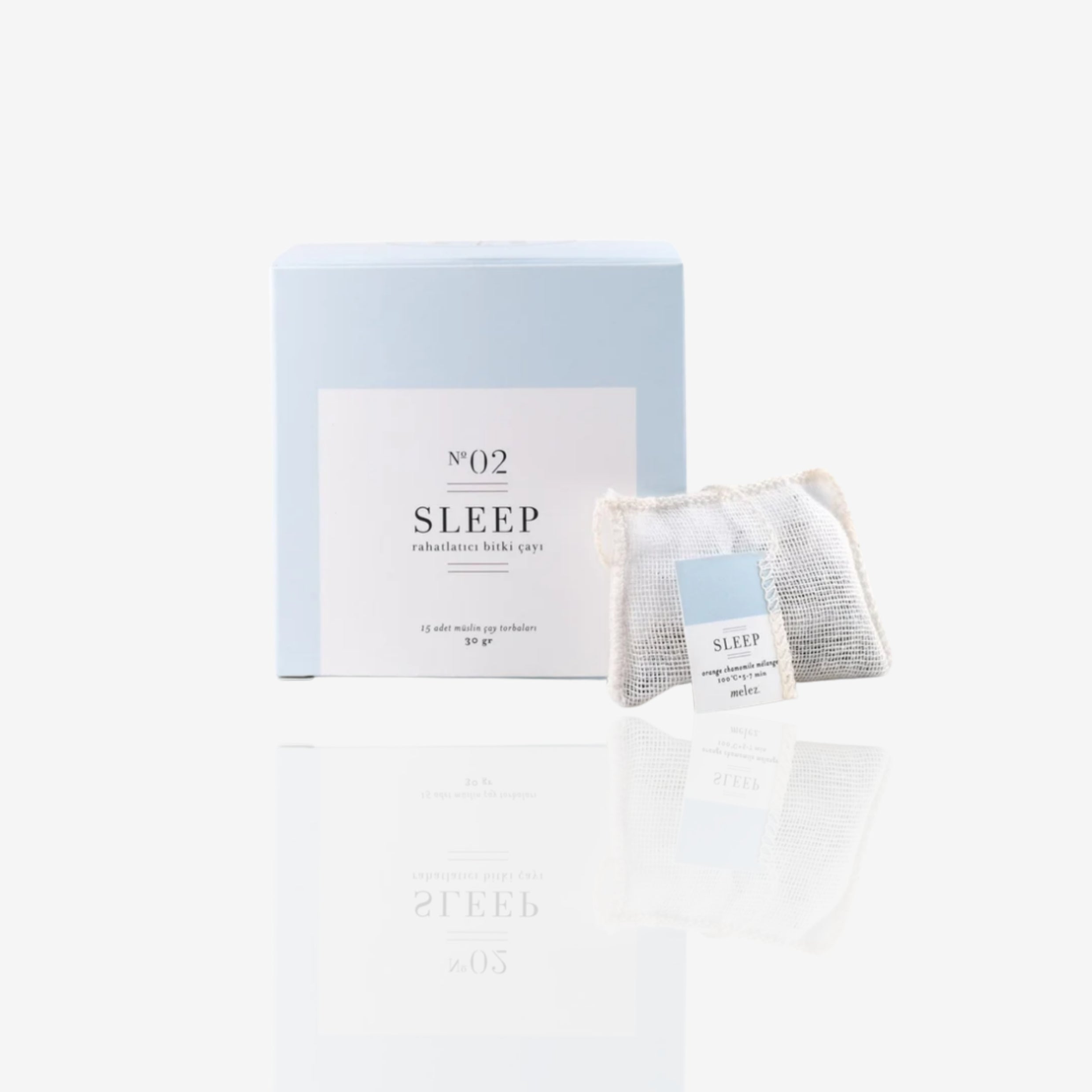 شاي عشبي تركي فاخر من ميليز