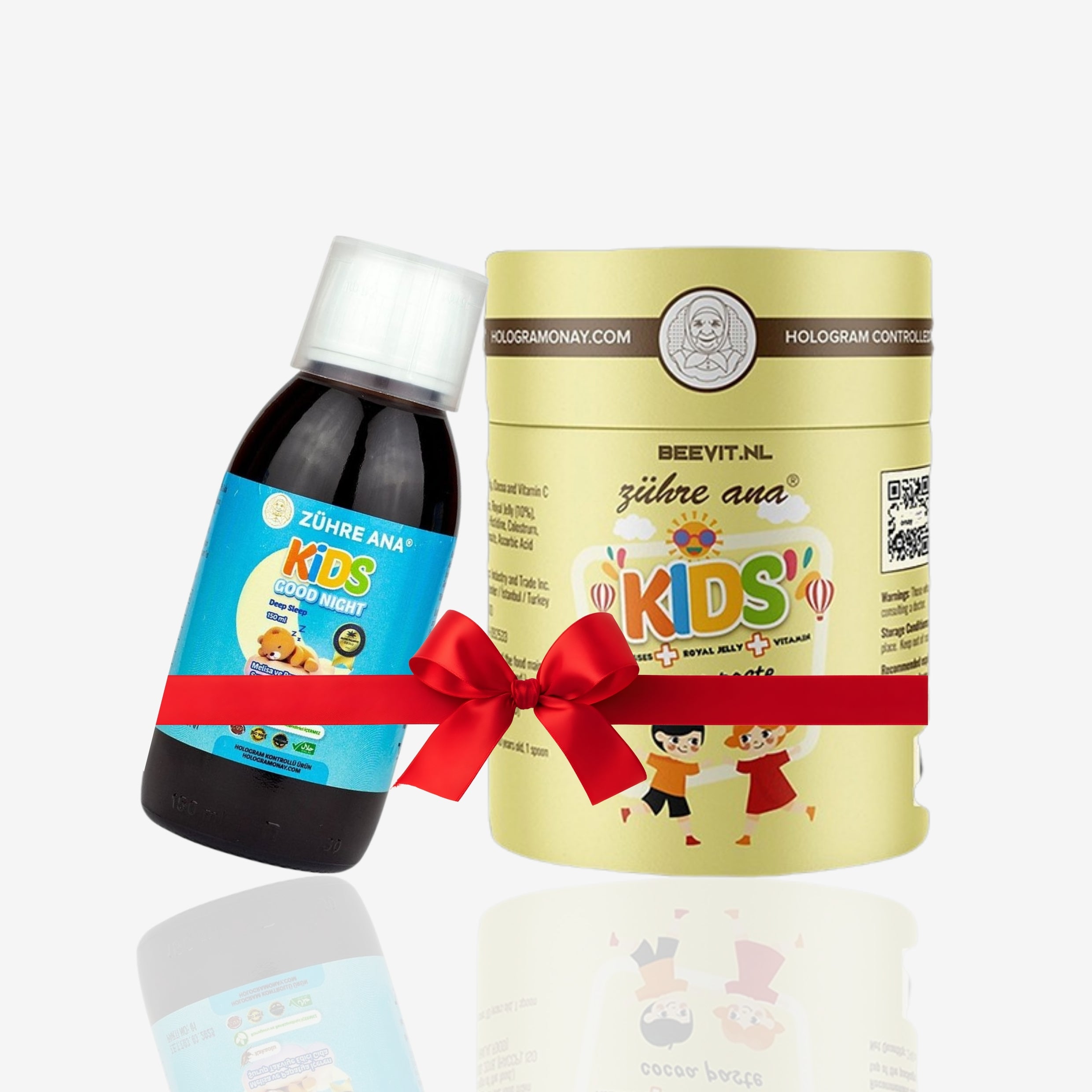 Natural food and good sleep for your baby