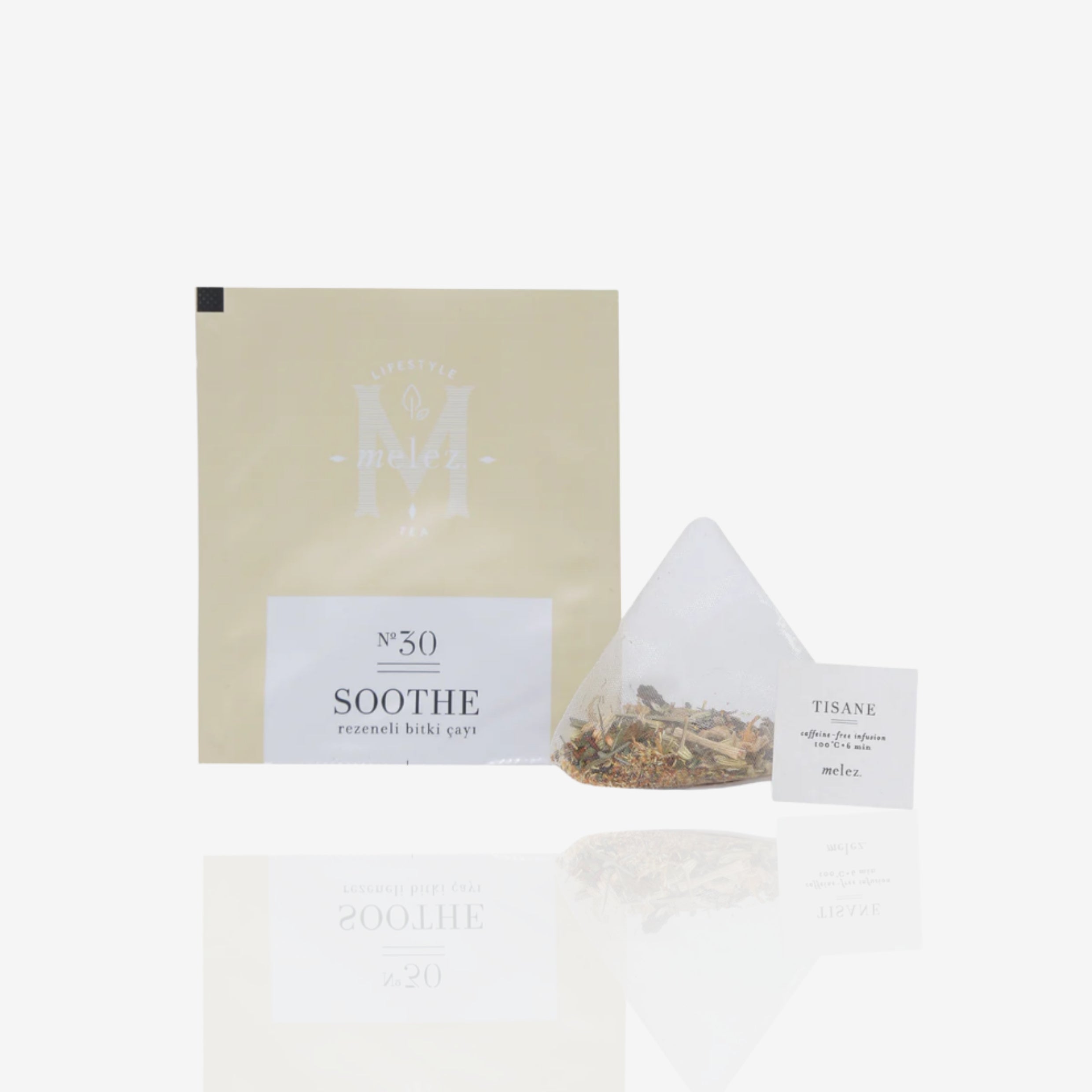 شاي عشبي تركي فاخر من ميليز