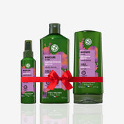 Yves Rocher Curly Hair Care Set