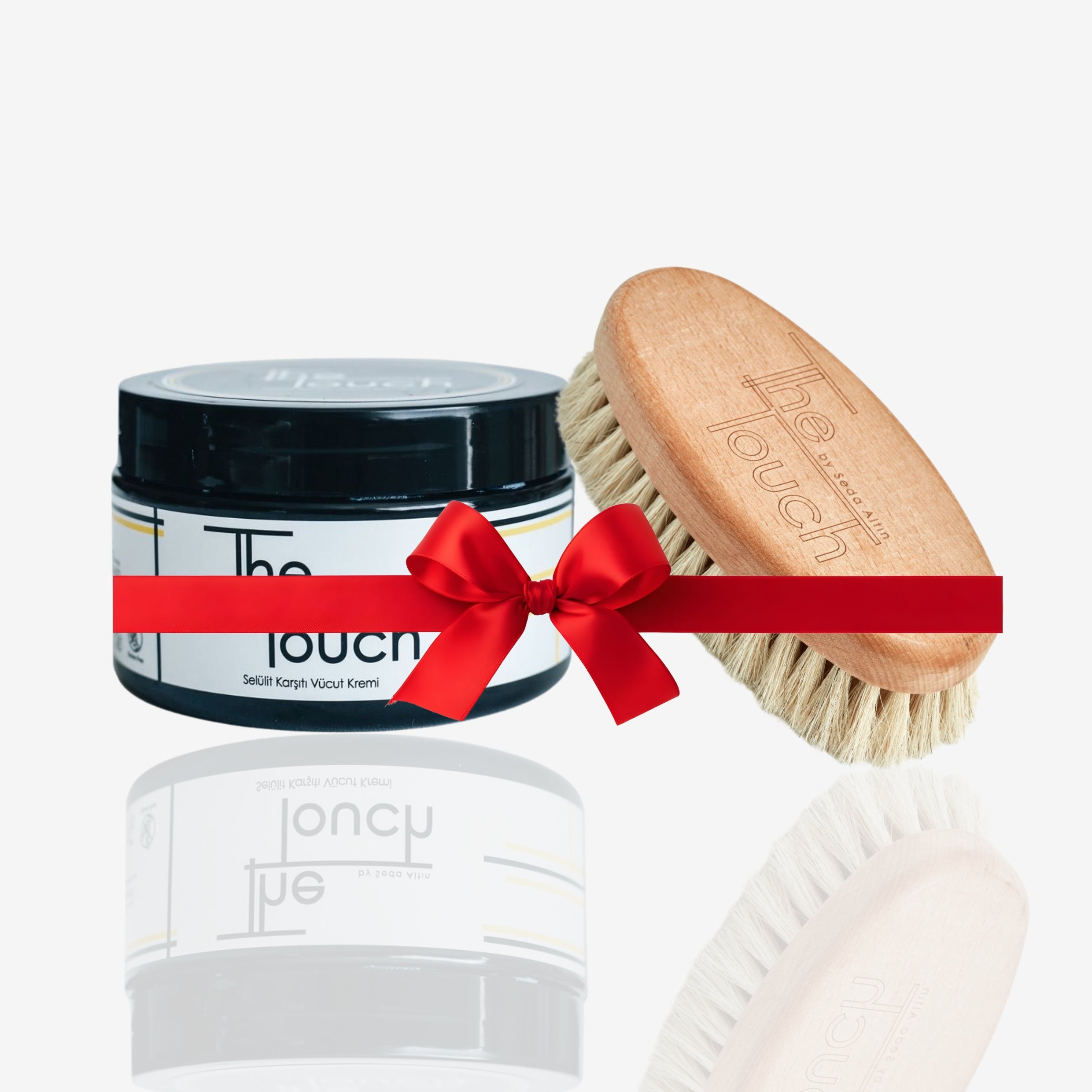 سر البشرة الناعمة يبدأ من ذا تاتش