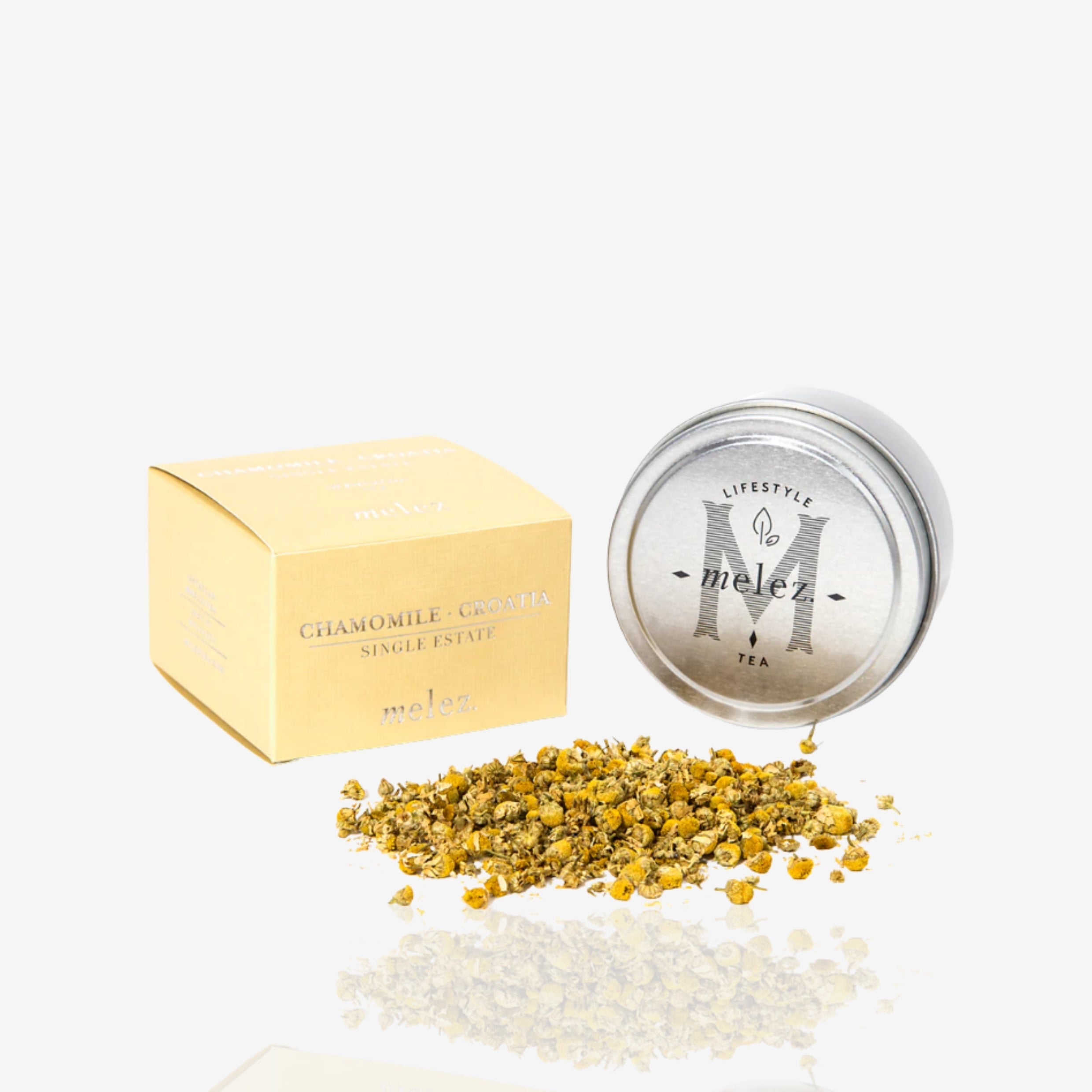 شاي عشبي تركي فاخر من ميليز