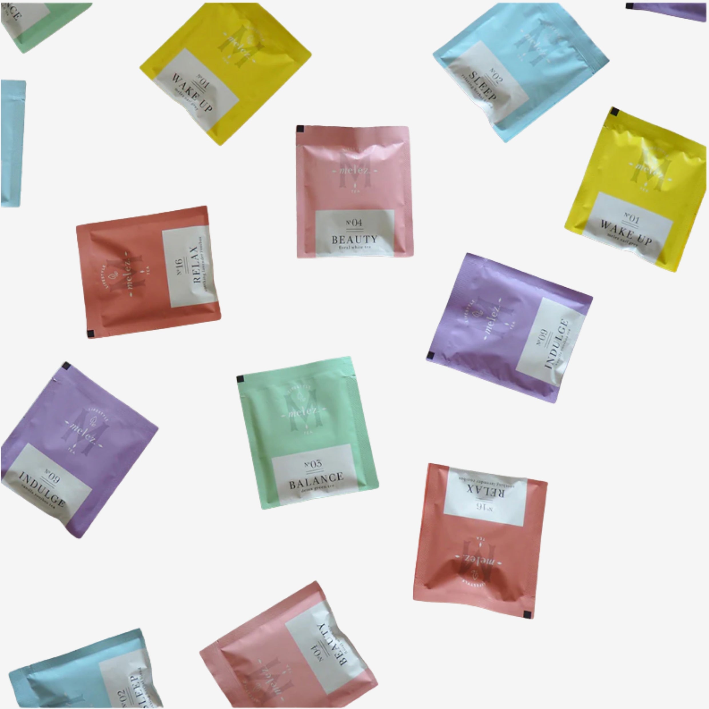 شاي عشبي تركي فاخر من ميليز