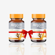 Argivit Focus for Adults 30 Tablets - Special Offer 2 Packs