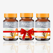 Argivit Focus Adults 30 Tablets - Special Offer Three Packs
