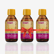 شراب أرجيفيت سمارت للأطفال 150 مل - عرض خاص ثلاث عبوات