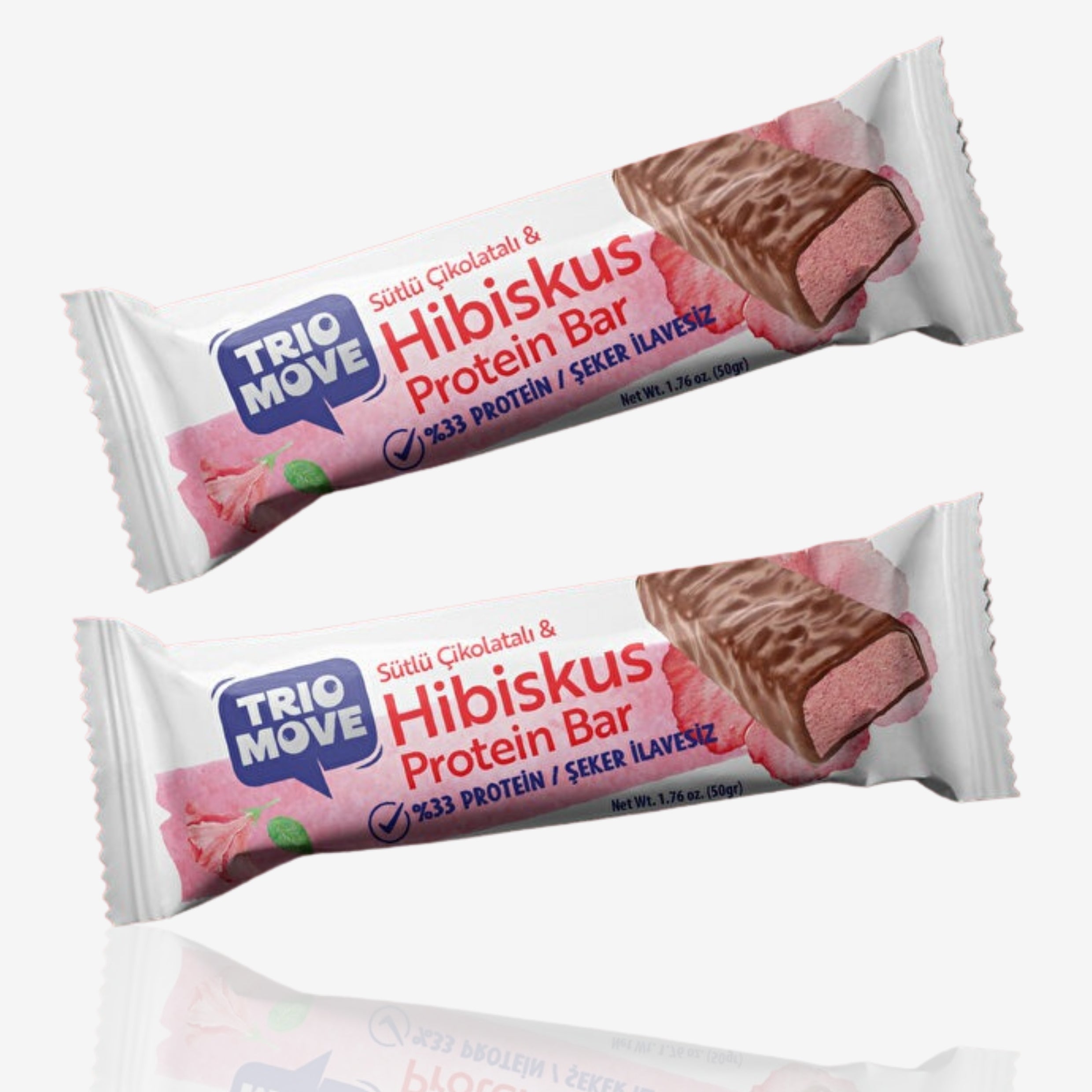 شوكولاتة بروتين 33% (9 قطع) – TrioMove