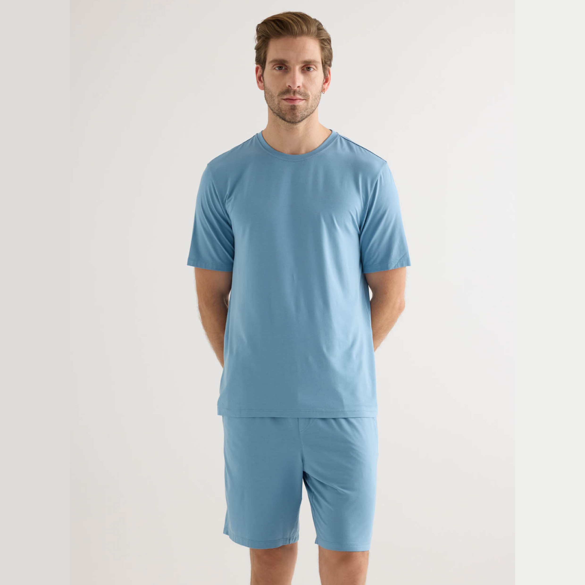 Men's Modal Short Sleeve T-Shirt
