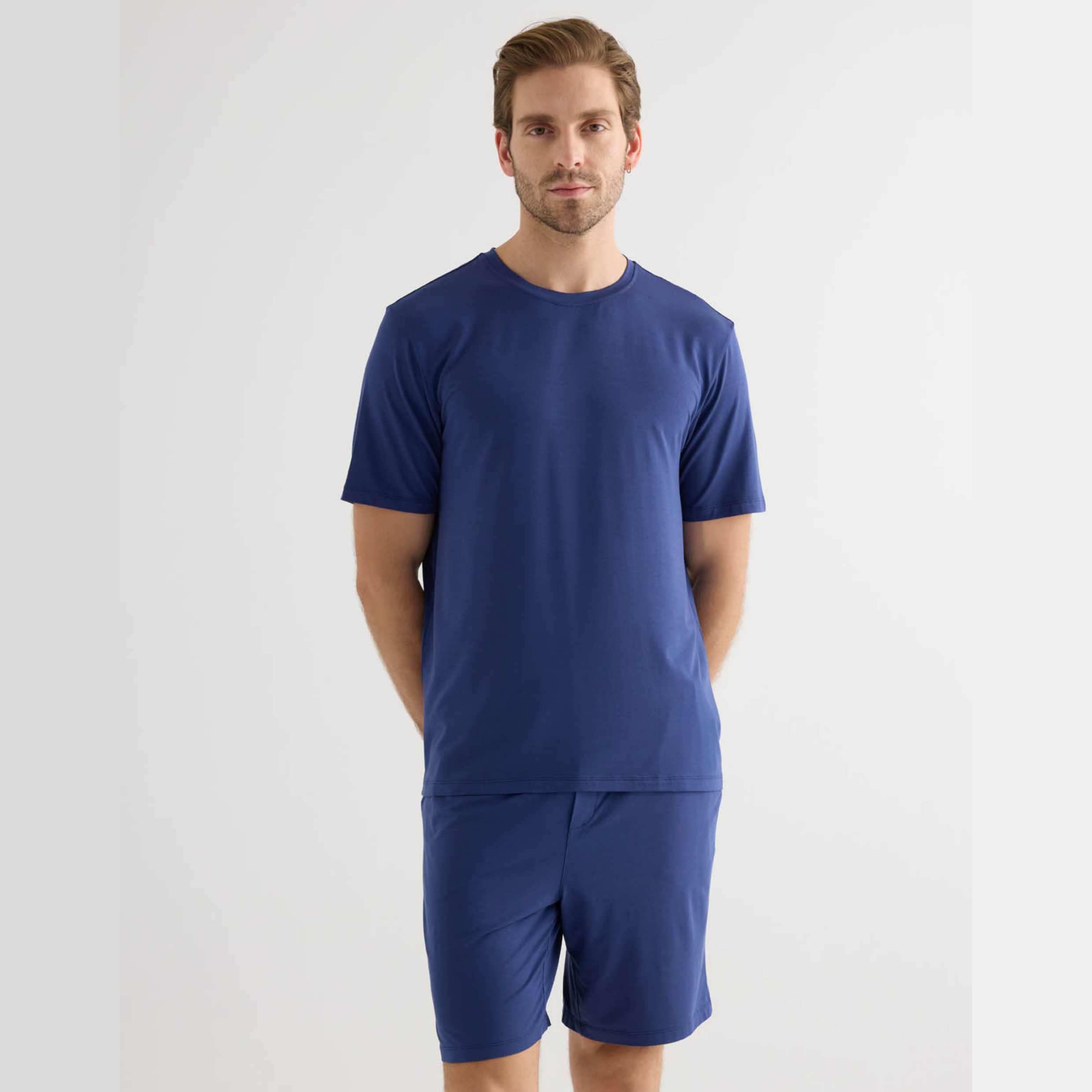 Men's Modal Short Sleeve T-Shirt