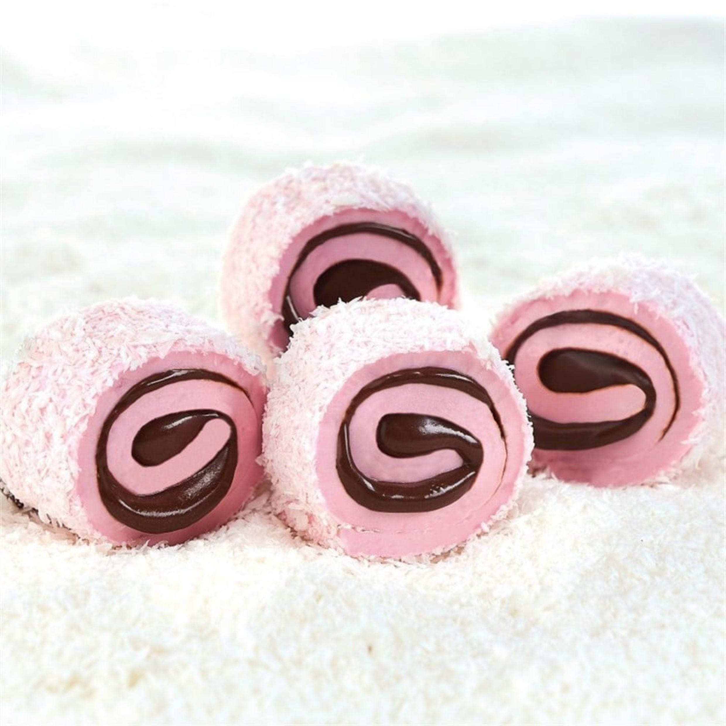 Sultan Turkish Delight Filled with Chocolate - 500g