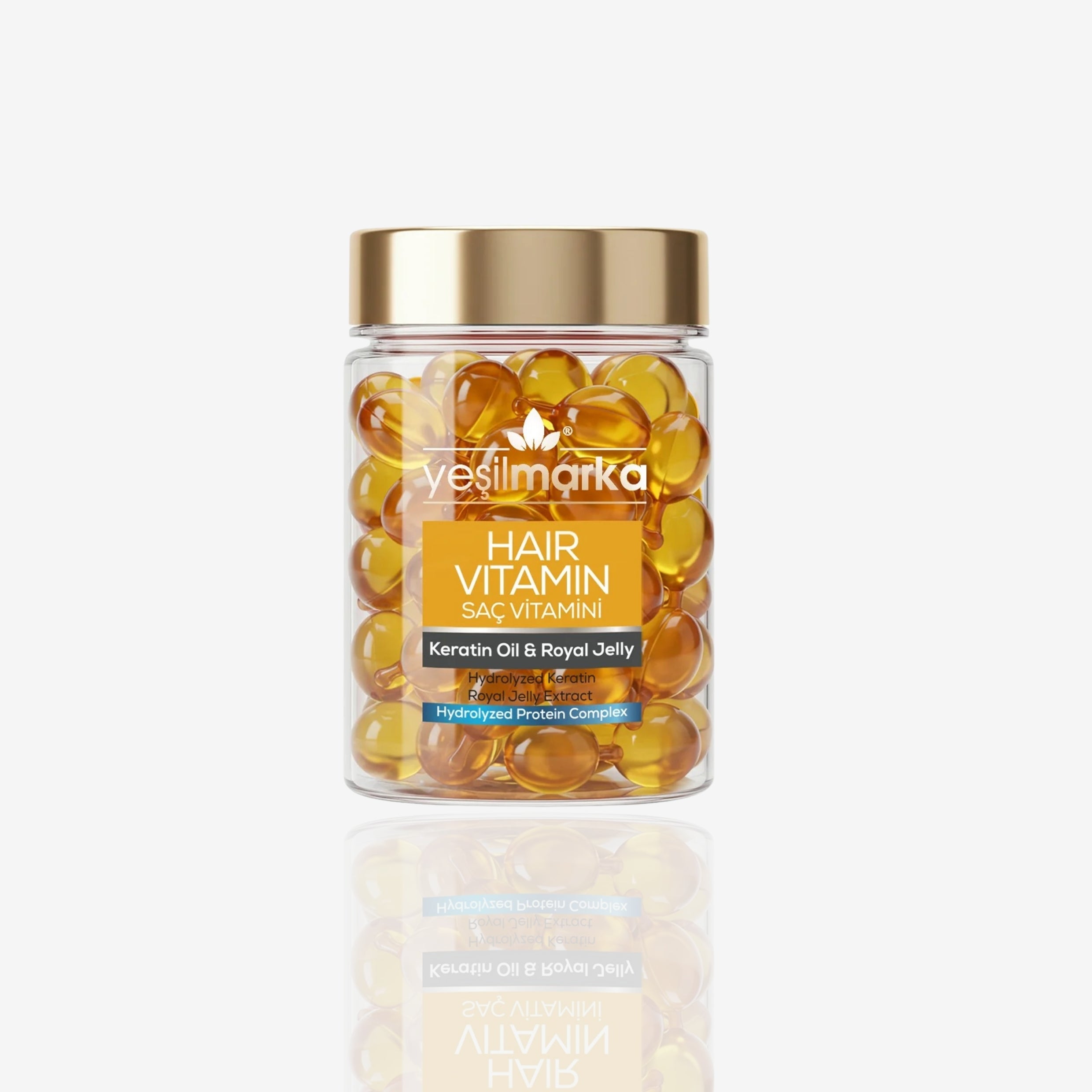 فيتامينات الشعر – دعم متكامل لقوة الشعر وصحته