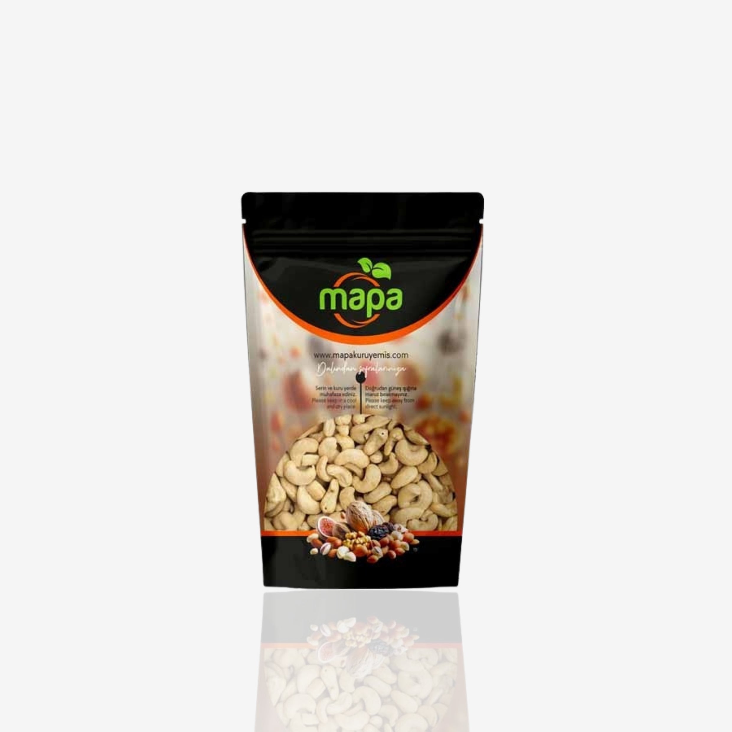 حبات كاجو طازجة من العطار التركي