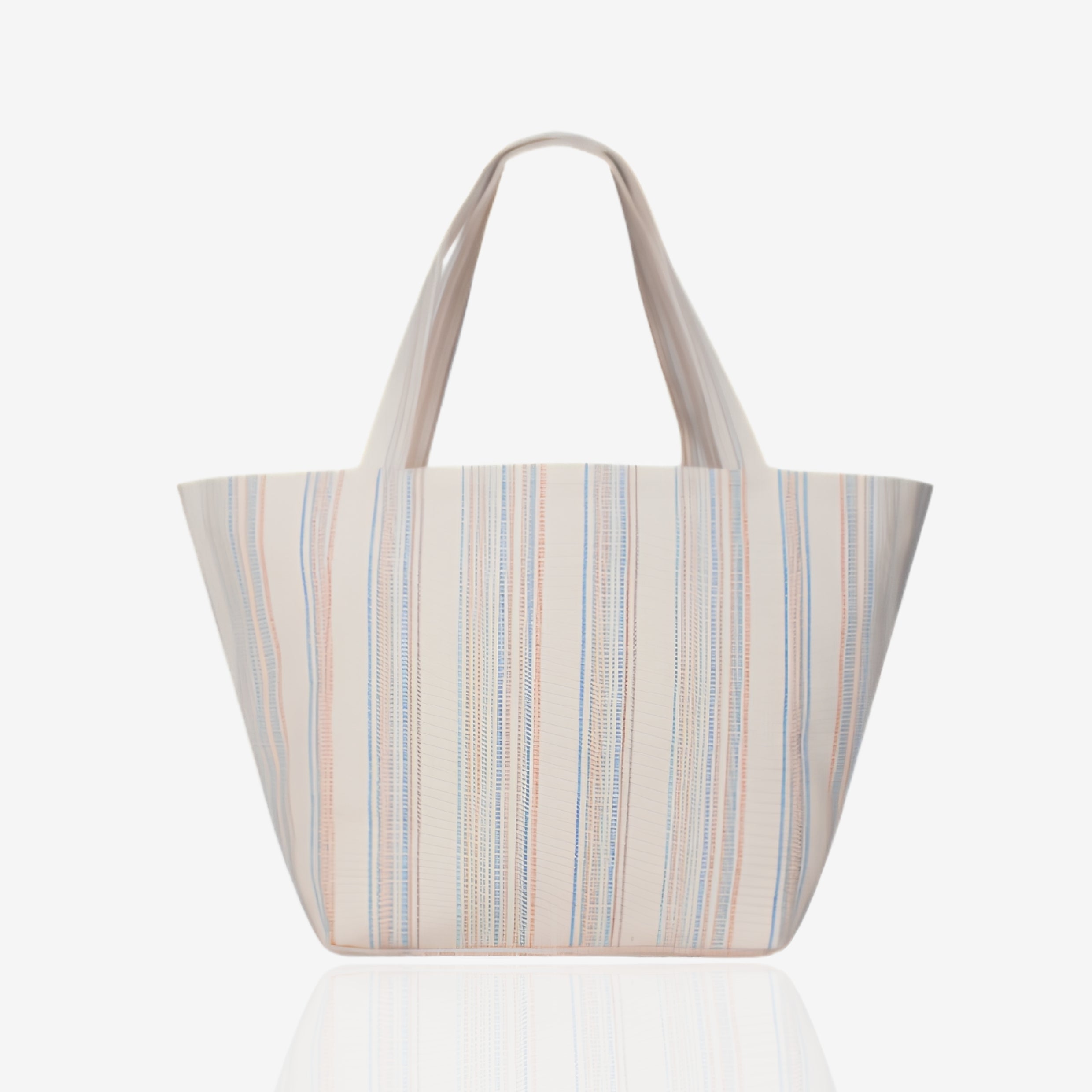 Sophia Bag - Handmade from Natural Paper Threads