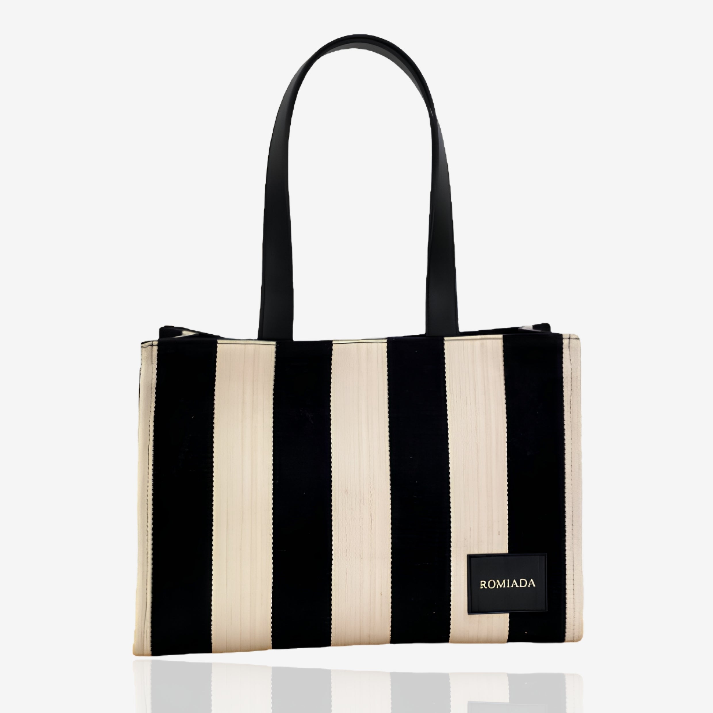 Sophia Bag - Handmade from Natural Paper Threads