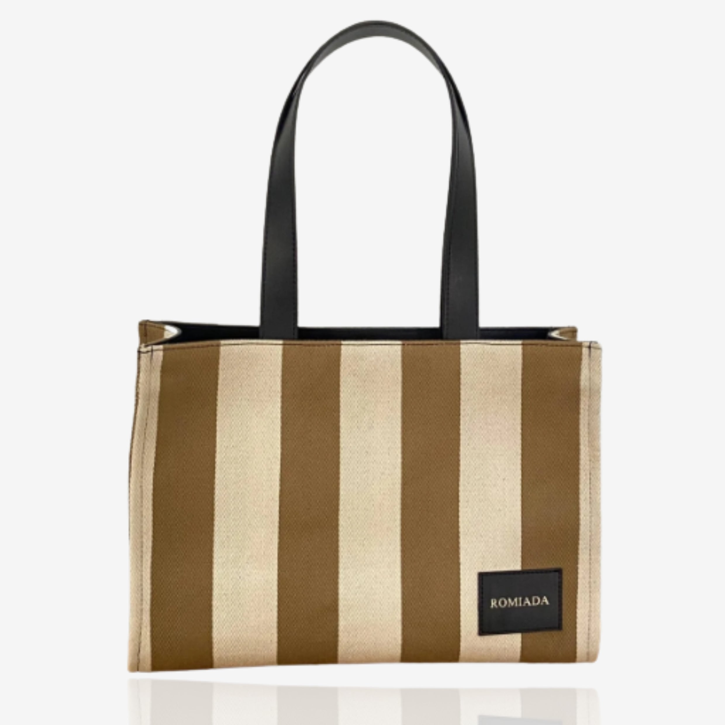 Sophia Bag - Handmade from Natural Paper Threads