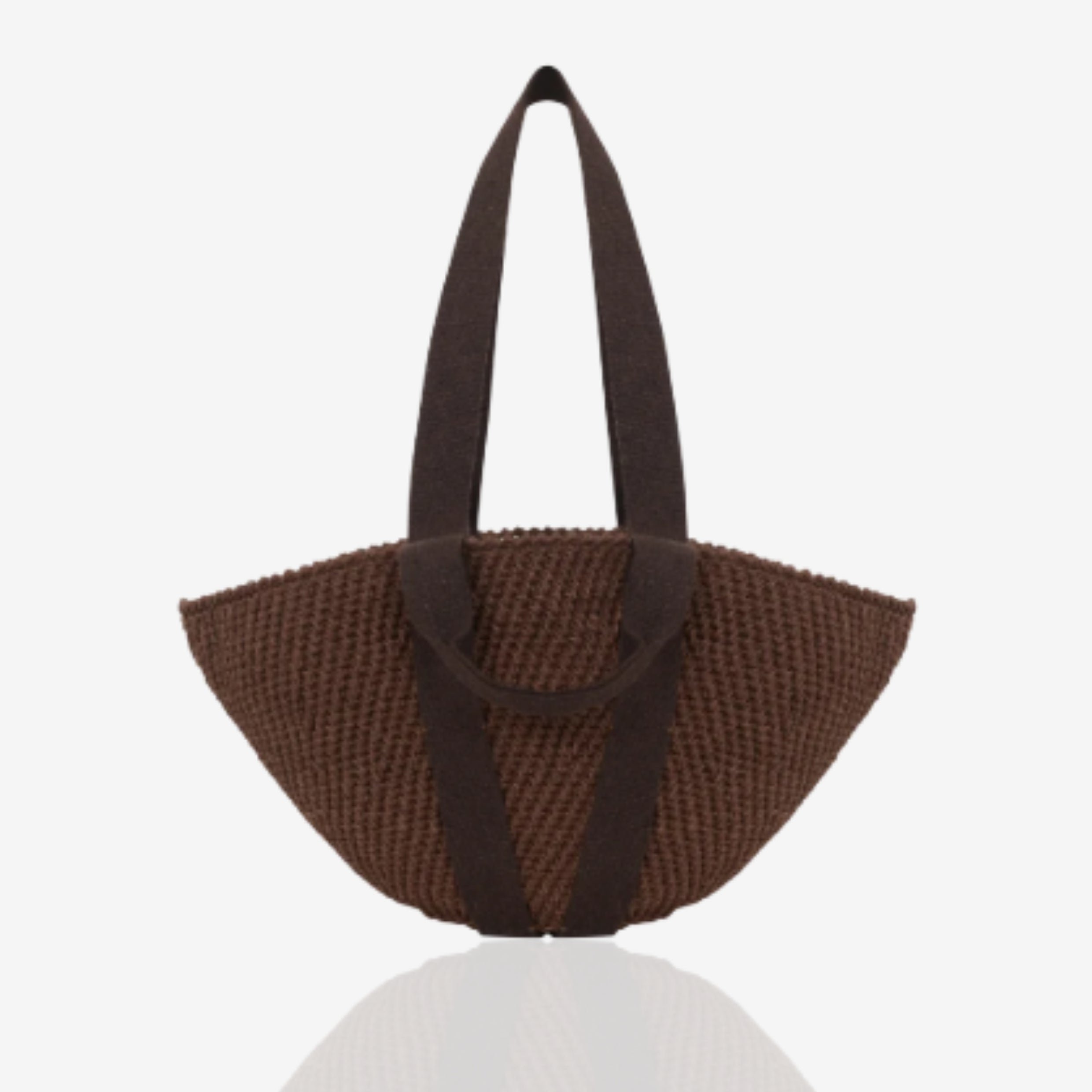 Sophia Bag - Handmade from Natural Paper Threads