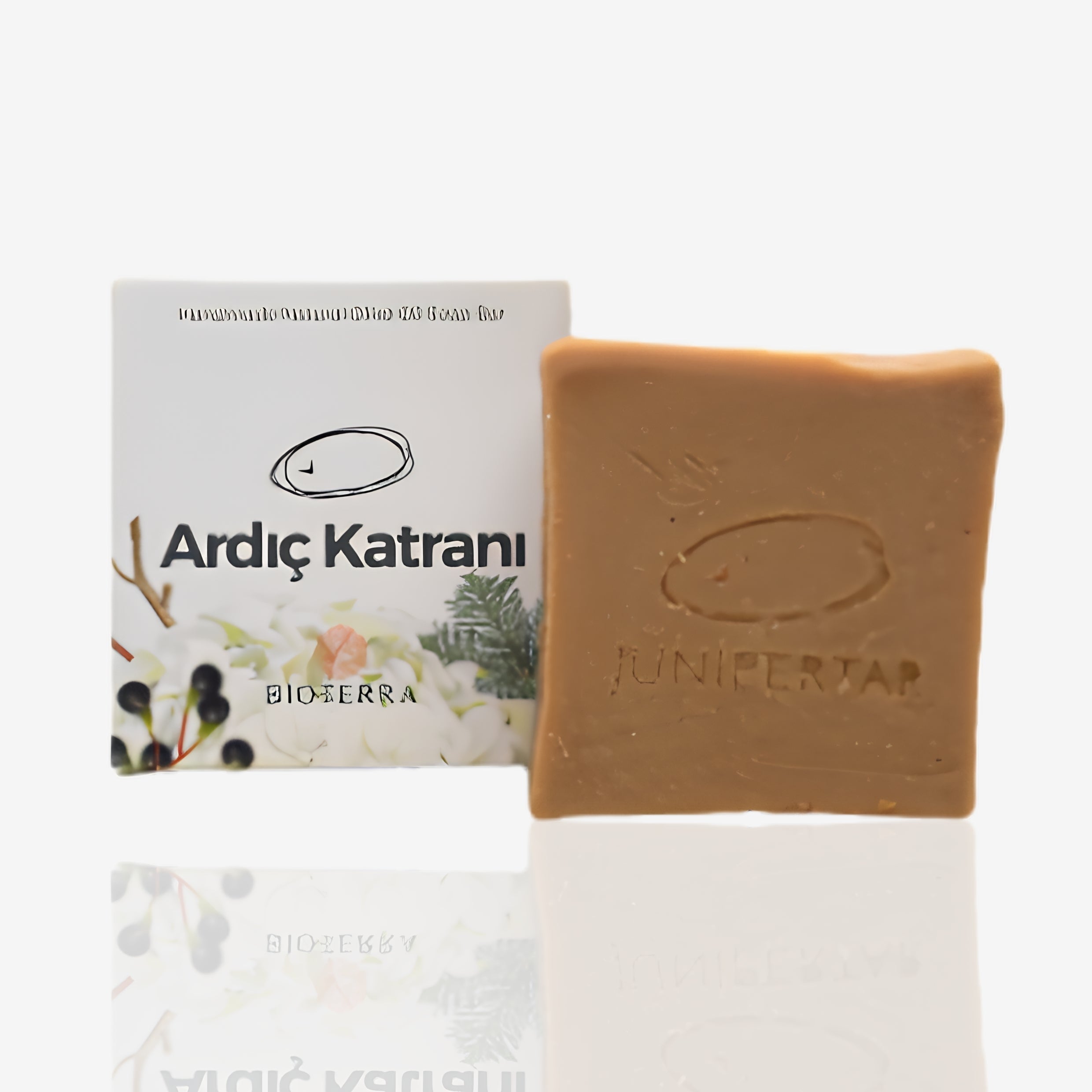 Bioterra Handmade Sulfur Soap 135g