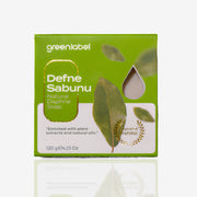 Green Label Hemp Soap 120g