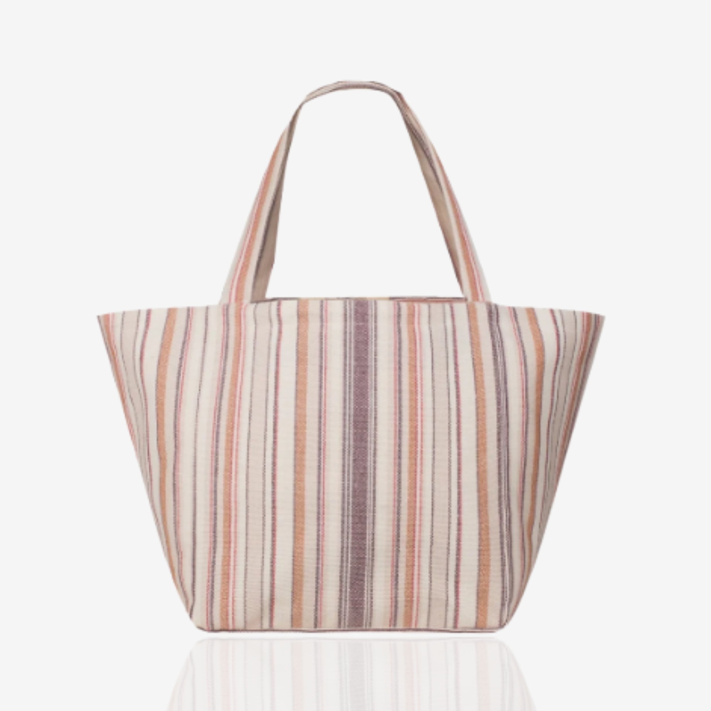 Sophia Bag - Handmade from Natural Paper Threads