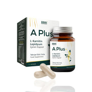 كبسولات A Plus العشبية من HHS