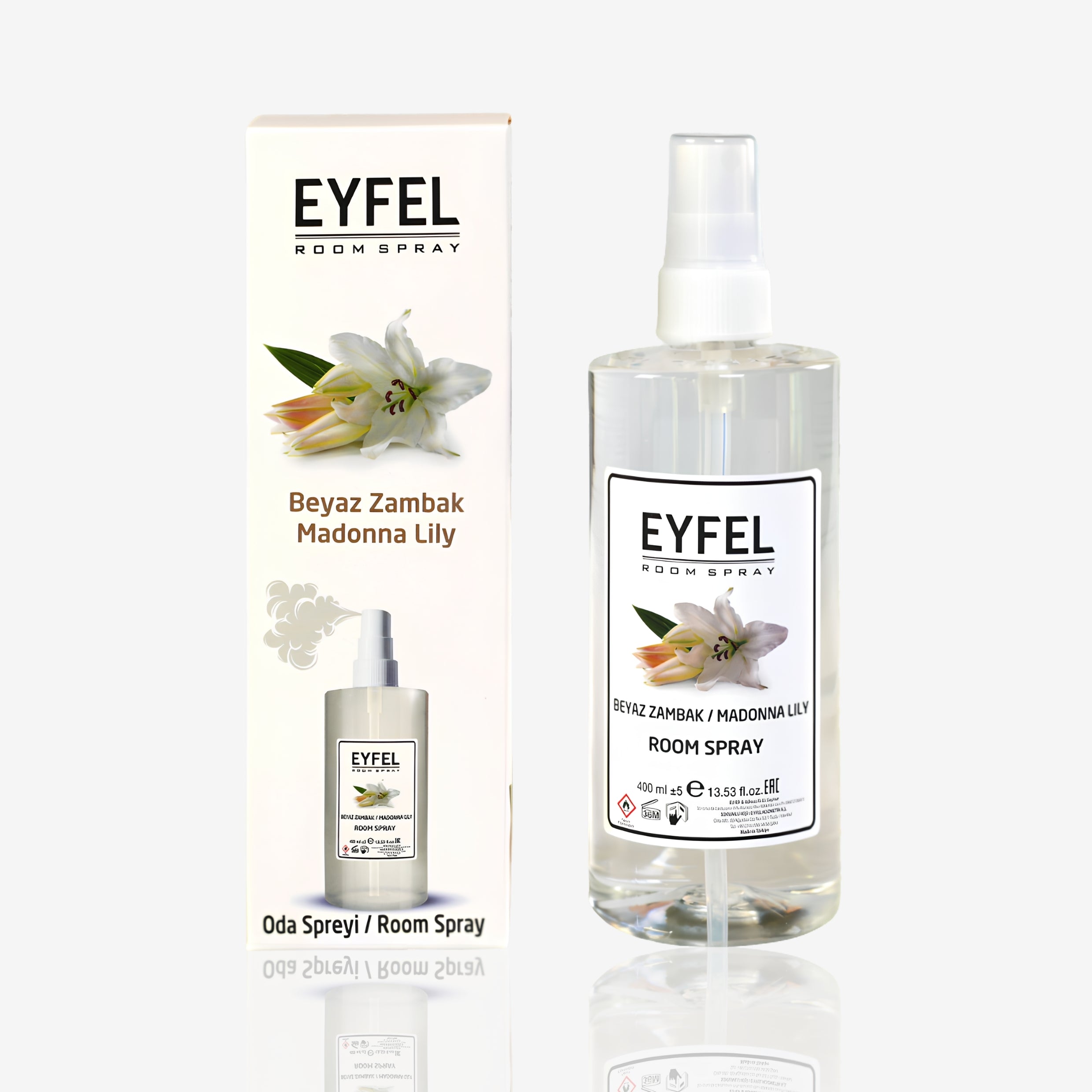 معطر الغرف Eyfel – بخاخ عطري 400 مل