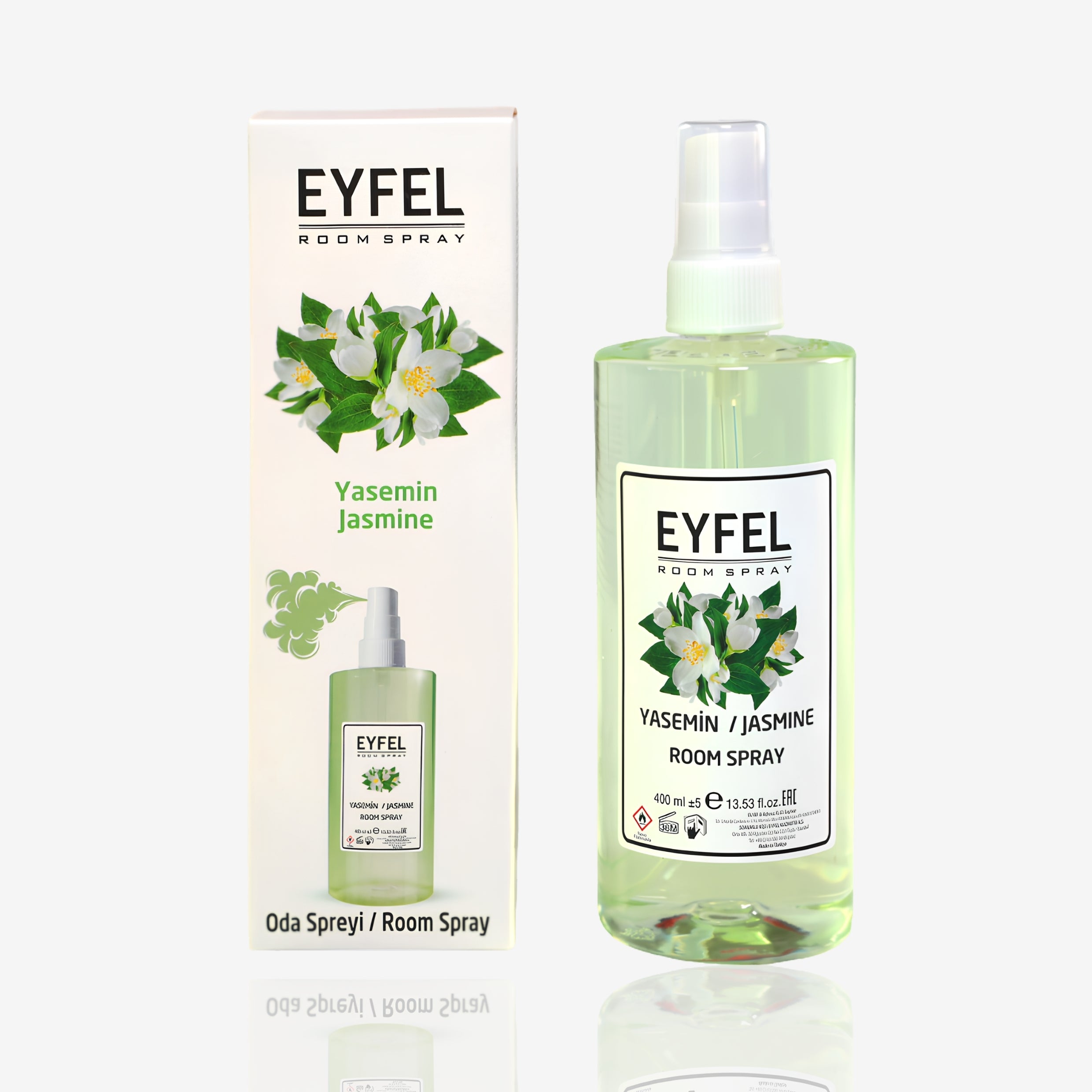 معطر الغرف Eyfel – بخاخ عطري 400 مل