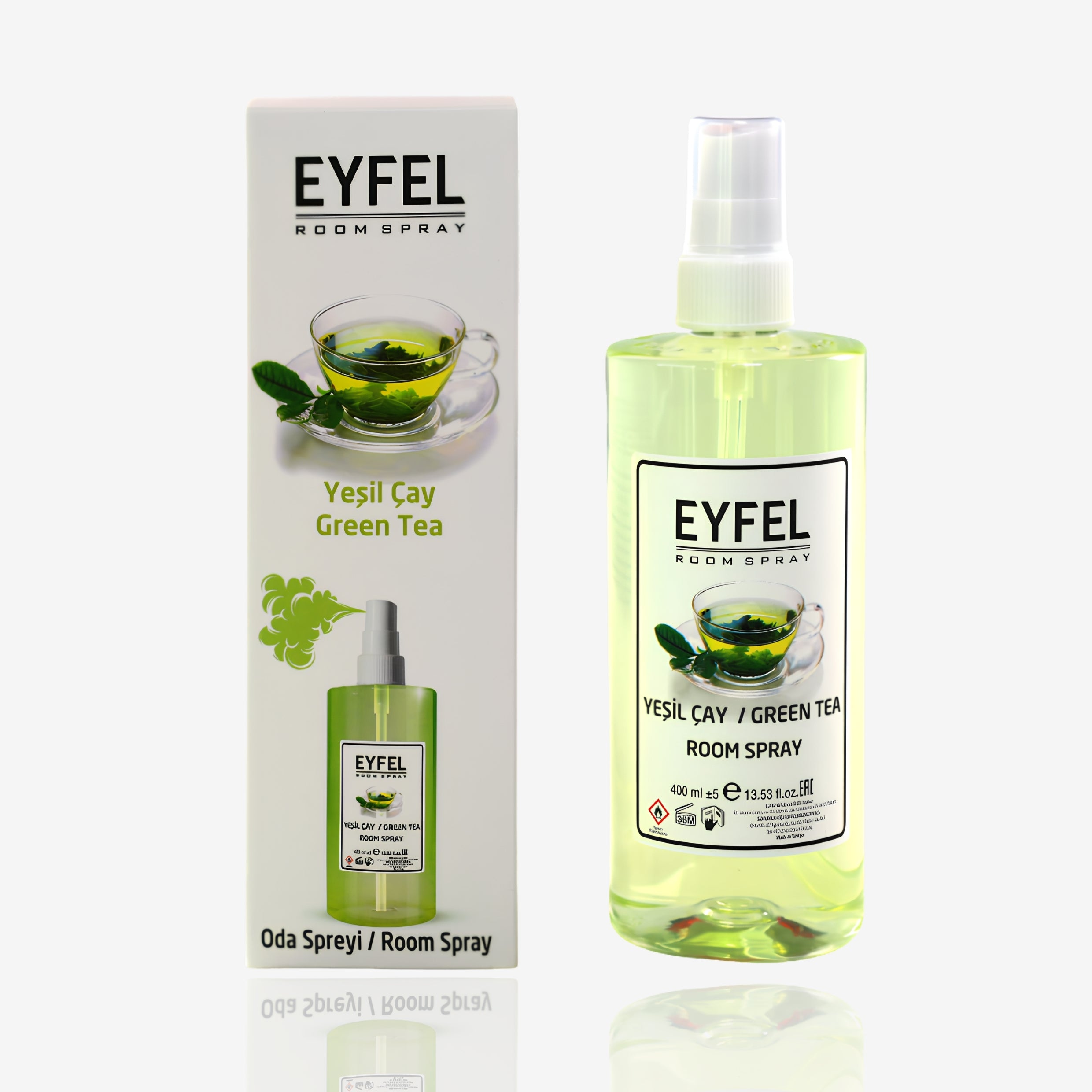 معطر الغرف Eyfel – بخاخ عطري 400 مل