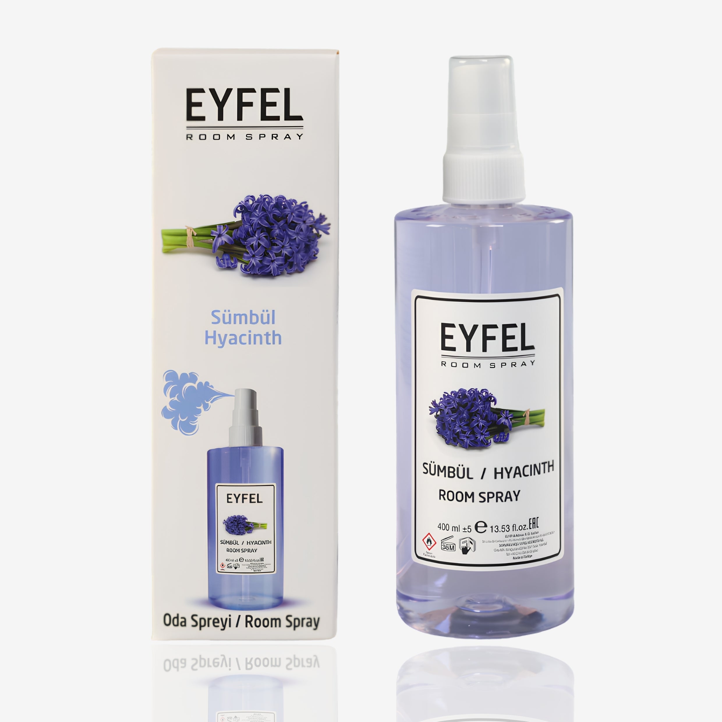 معطر الغرف Eyfel – بخاخ عطري 400 مل