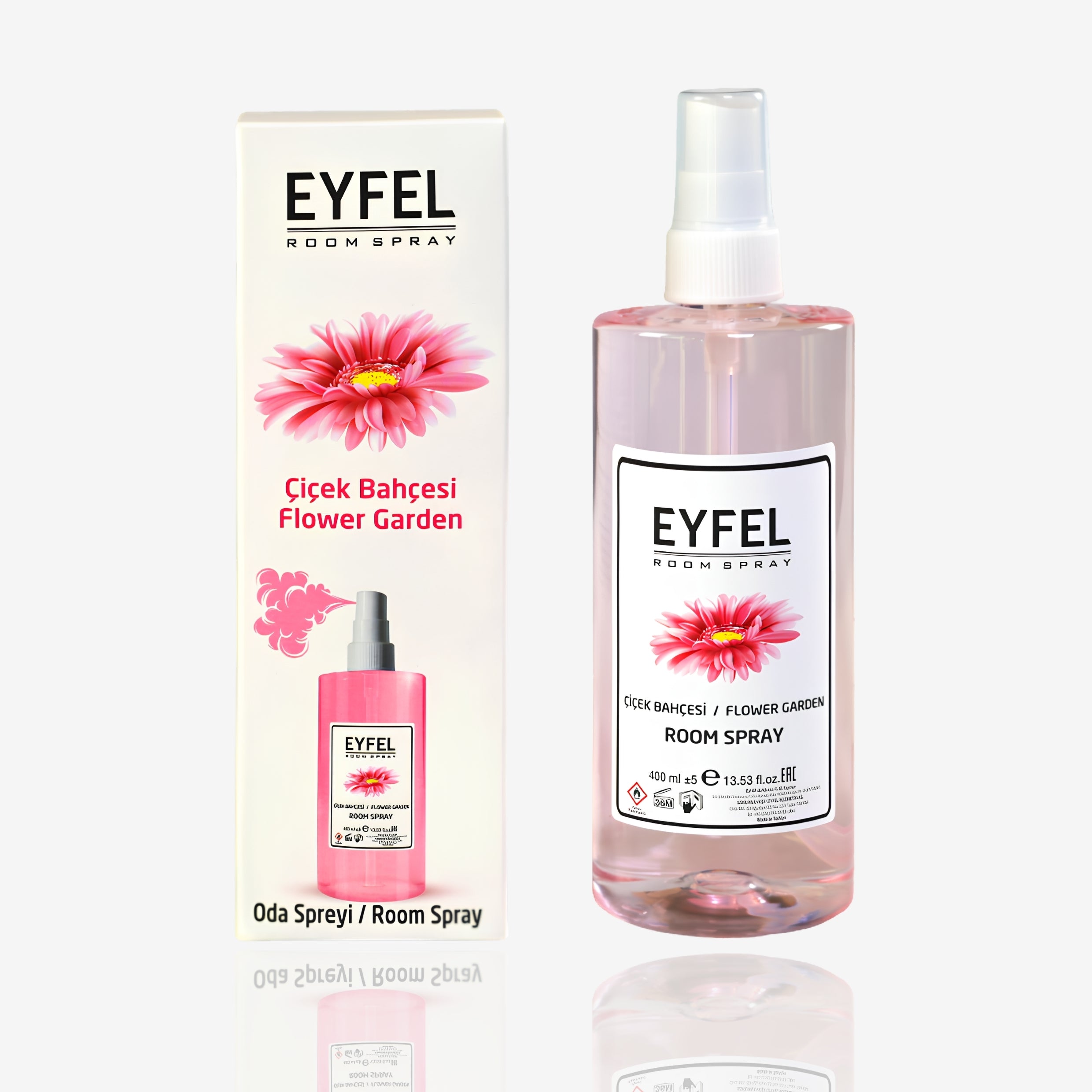 معطر الغرف Eyfel – بخاخ عطري 400 مل